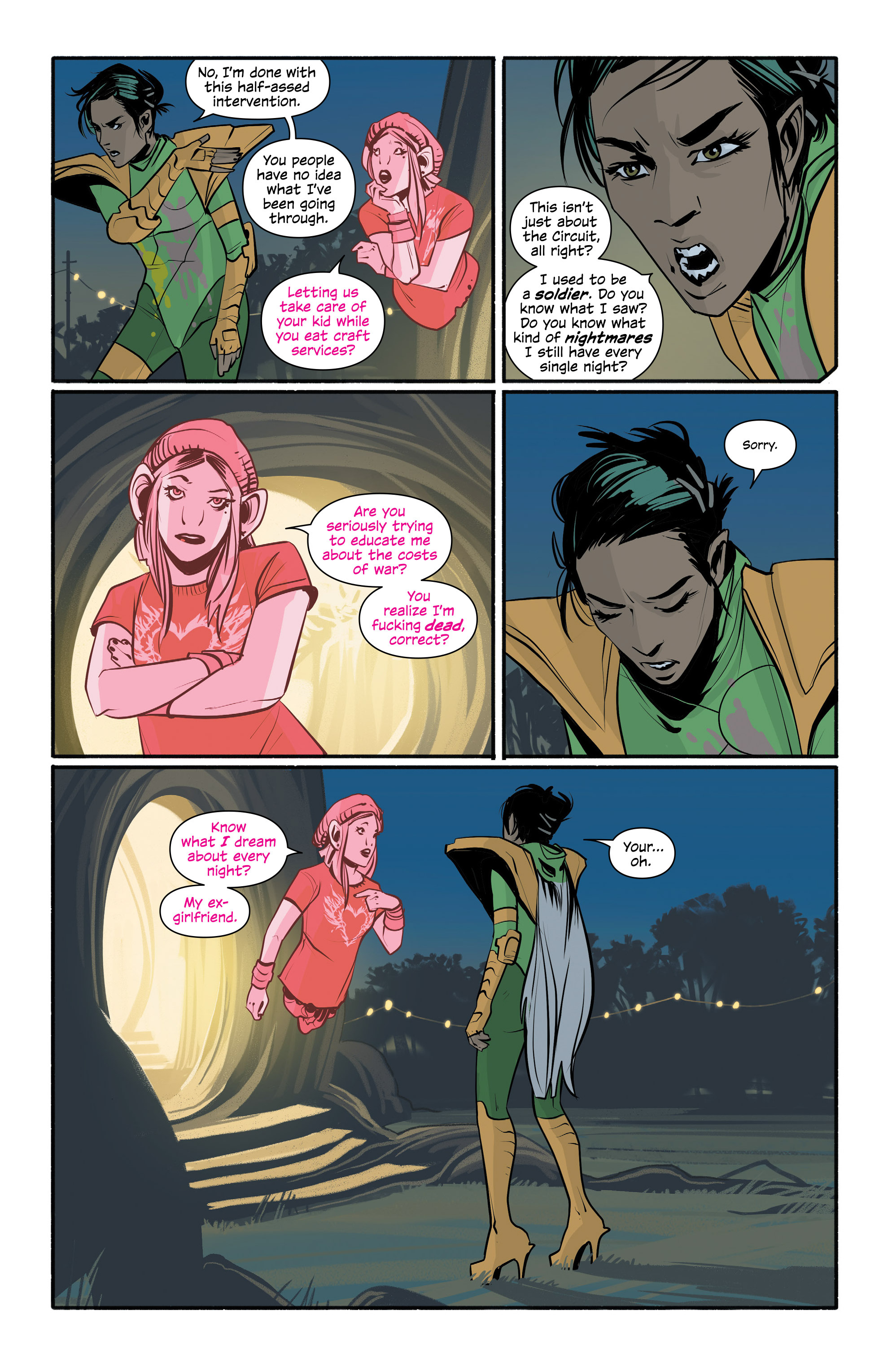 Read Saga (2012) Manga Online