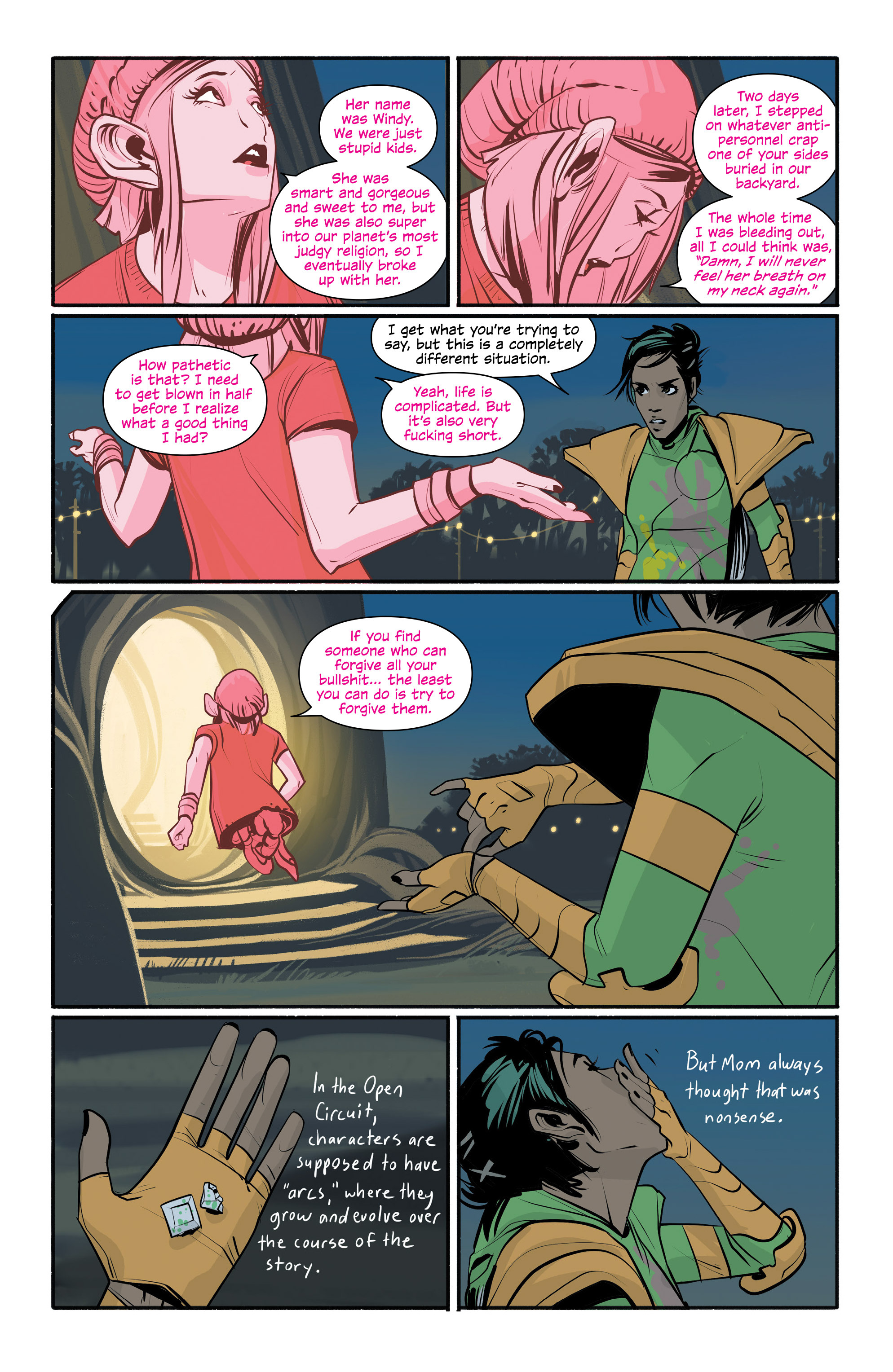Read Saga (2012) Manga Online