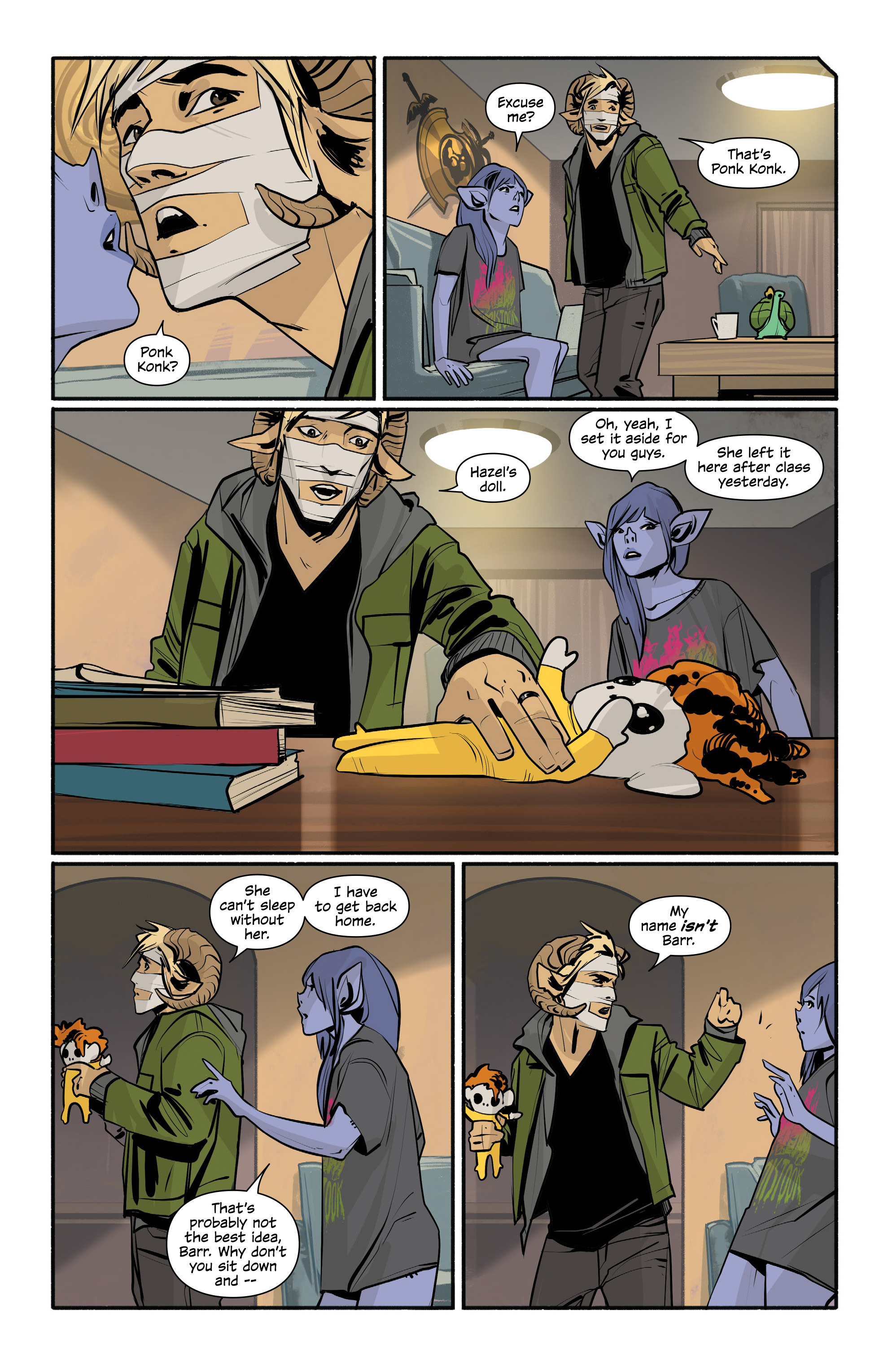 Read Saga (2012) Manga Online