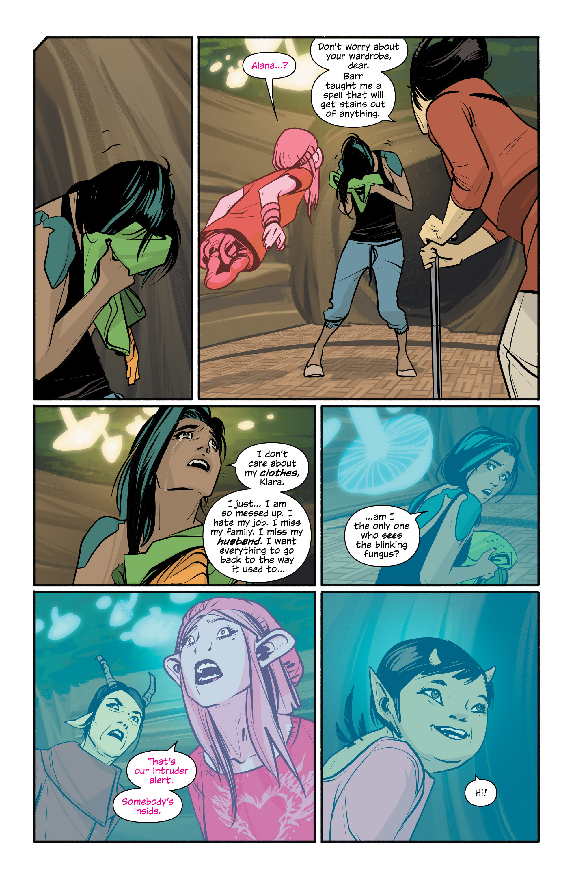 Read Saga (2012) Manga Online