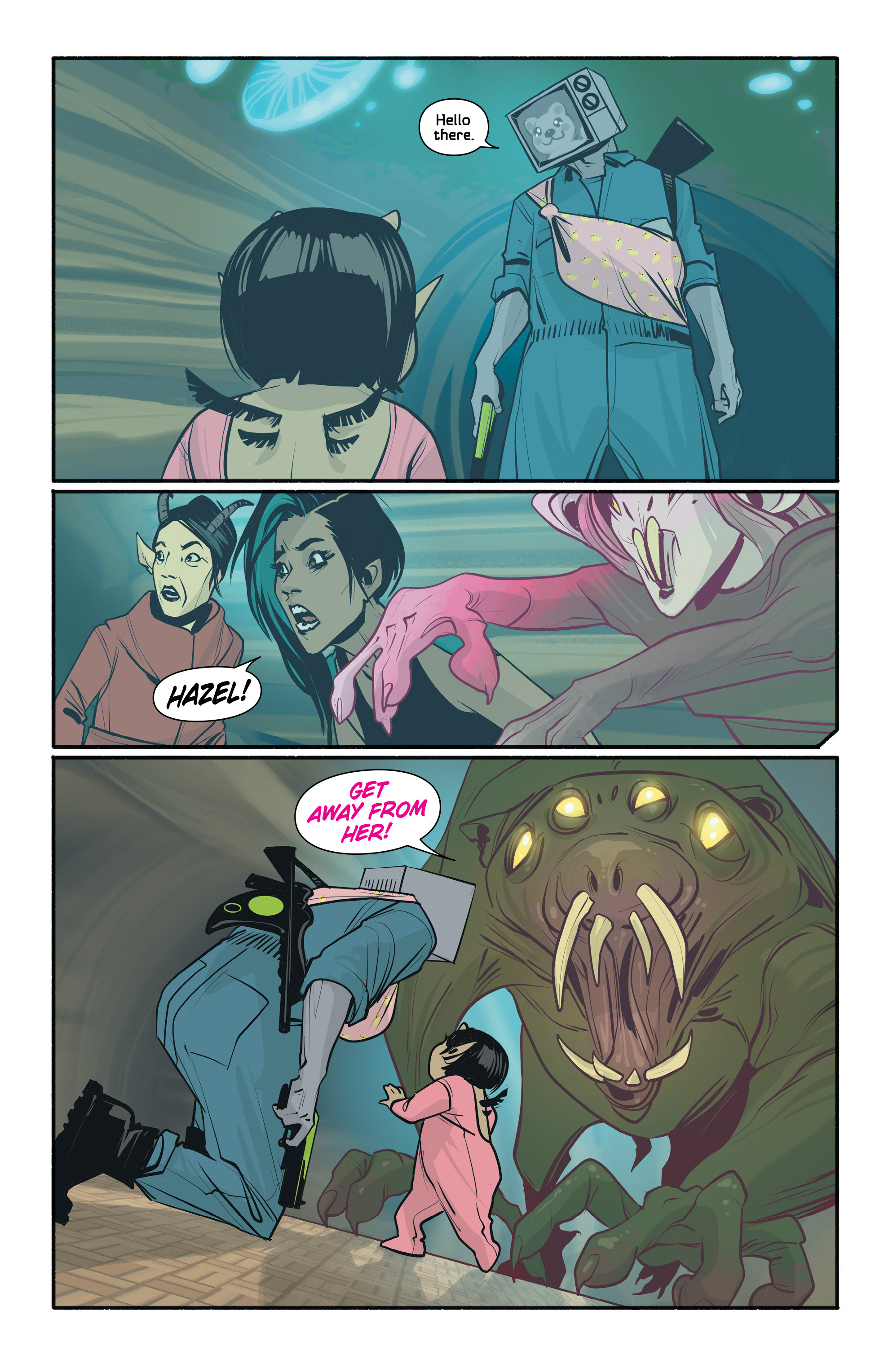 Read Saga (2012) Manga Online