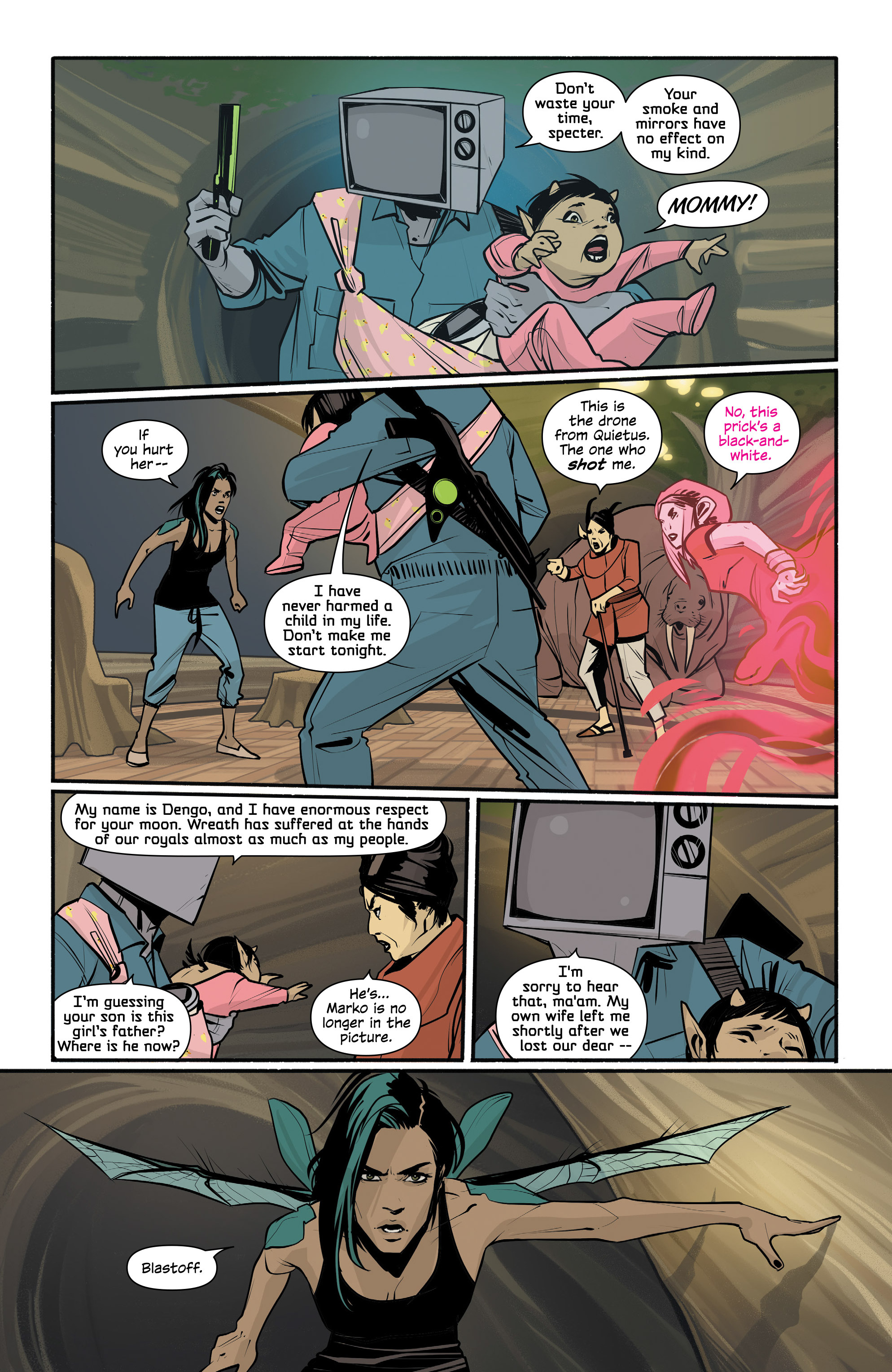 Read Saga (2012) Manga Online