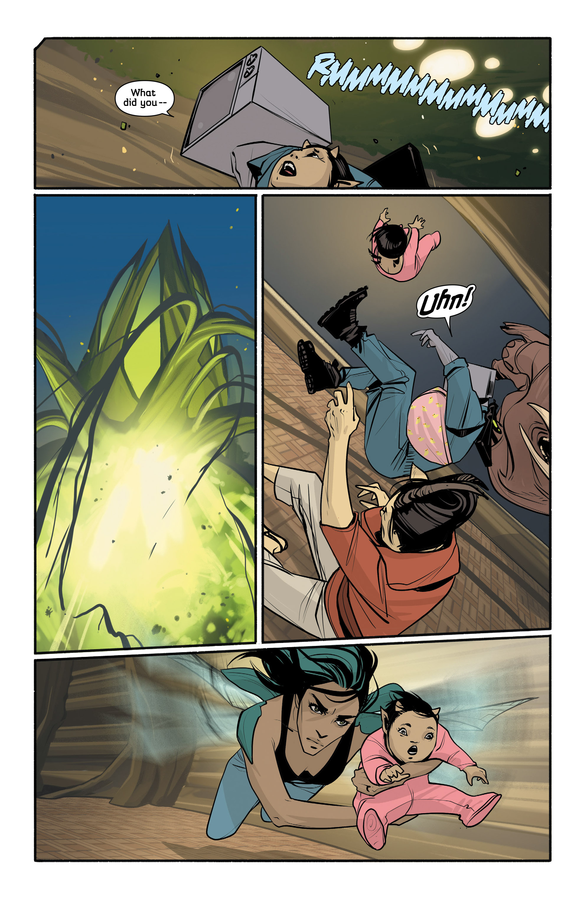 Read Saga (2012) Manga Online