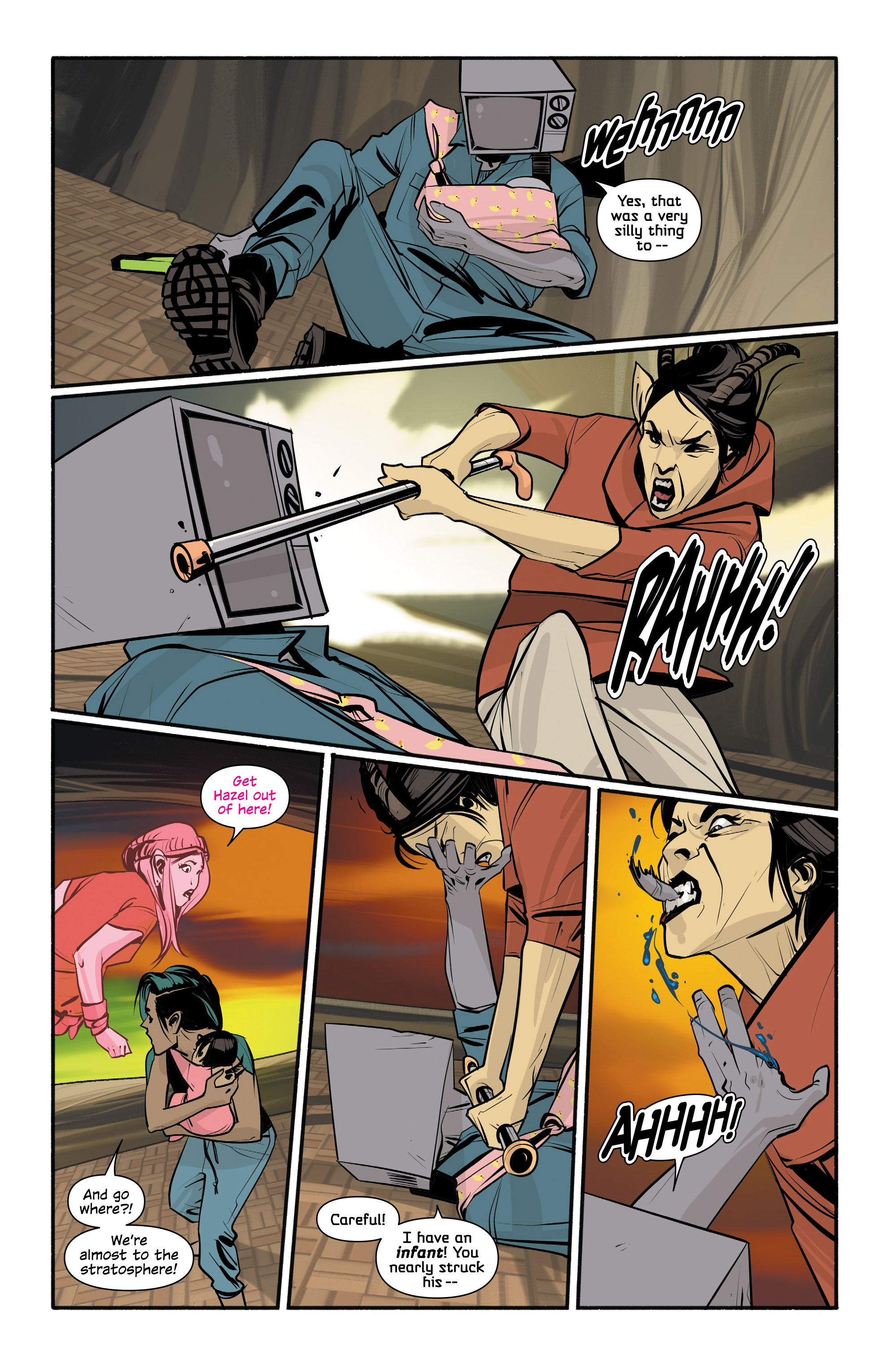 Read Saga (2012) Manga Online