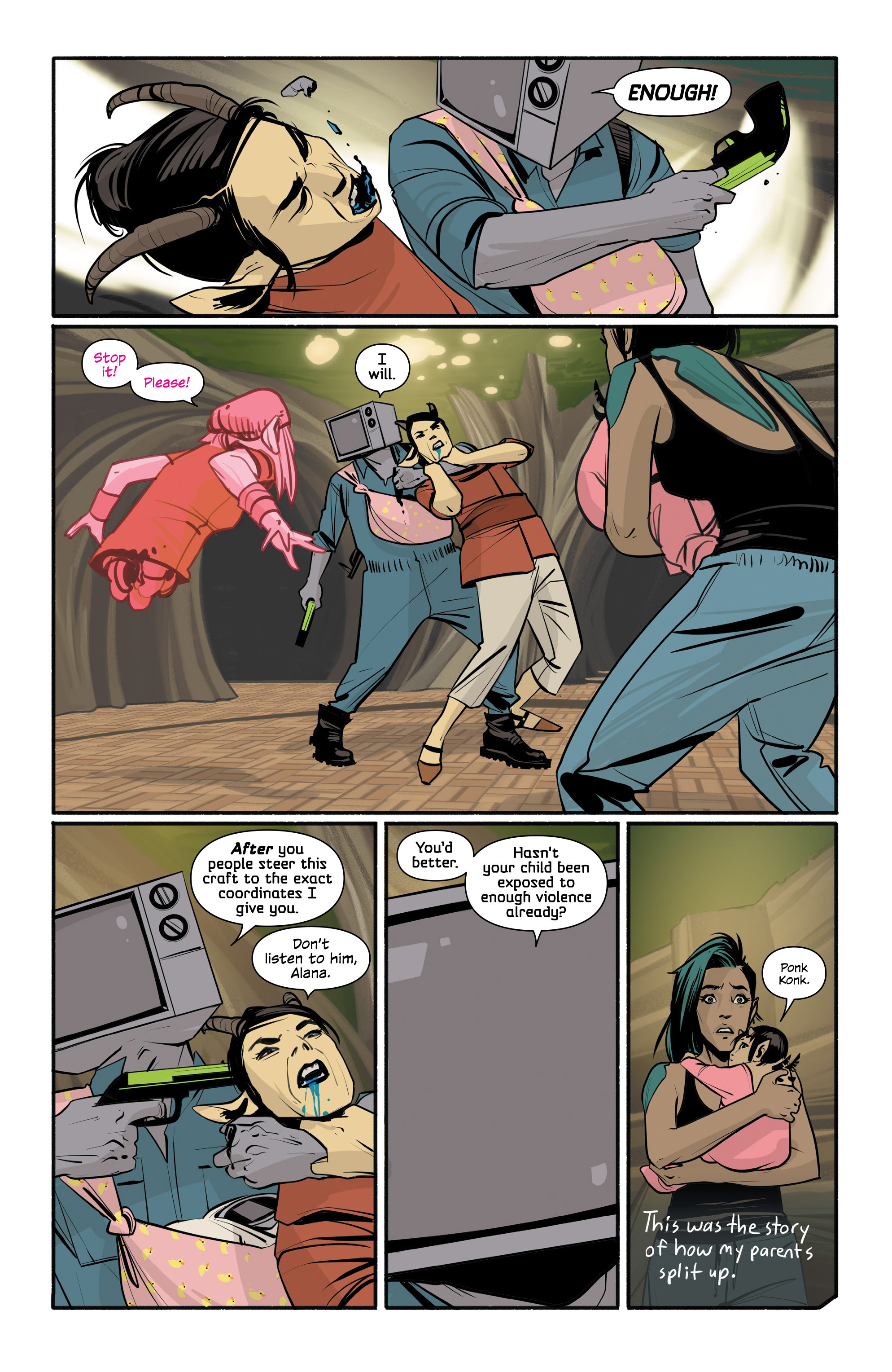 Read Saga (2012) Manga Online