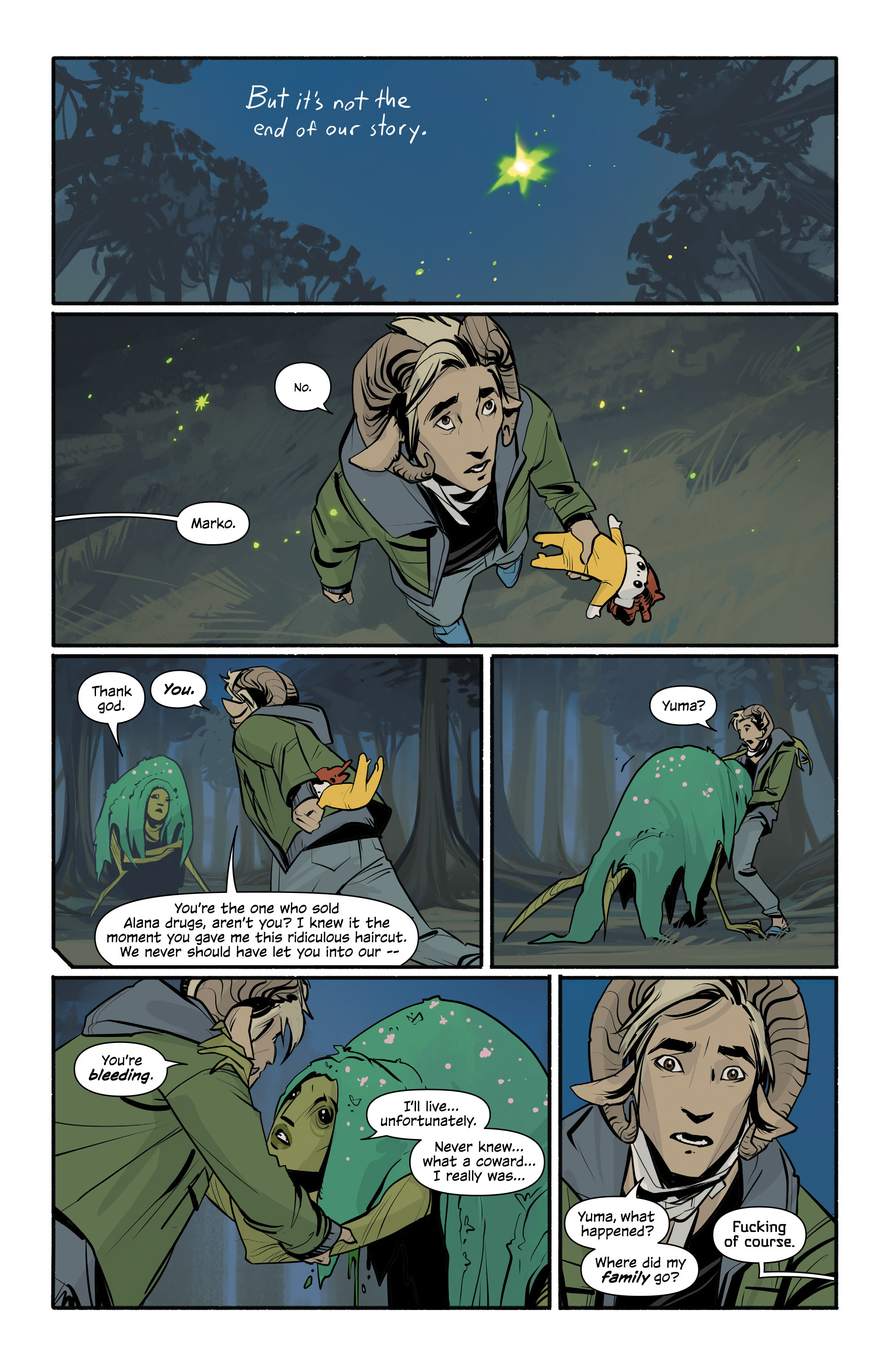 Read Saga (2012) Manga Online
