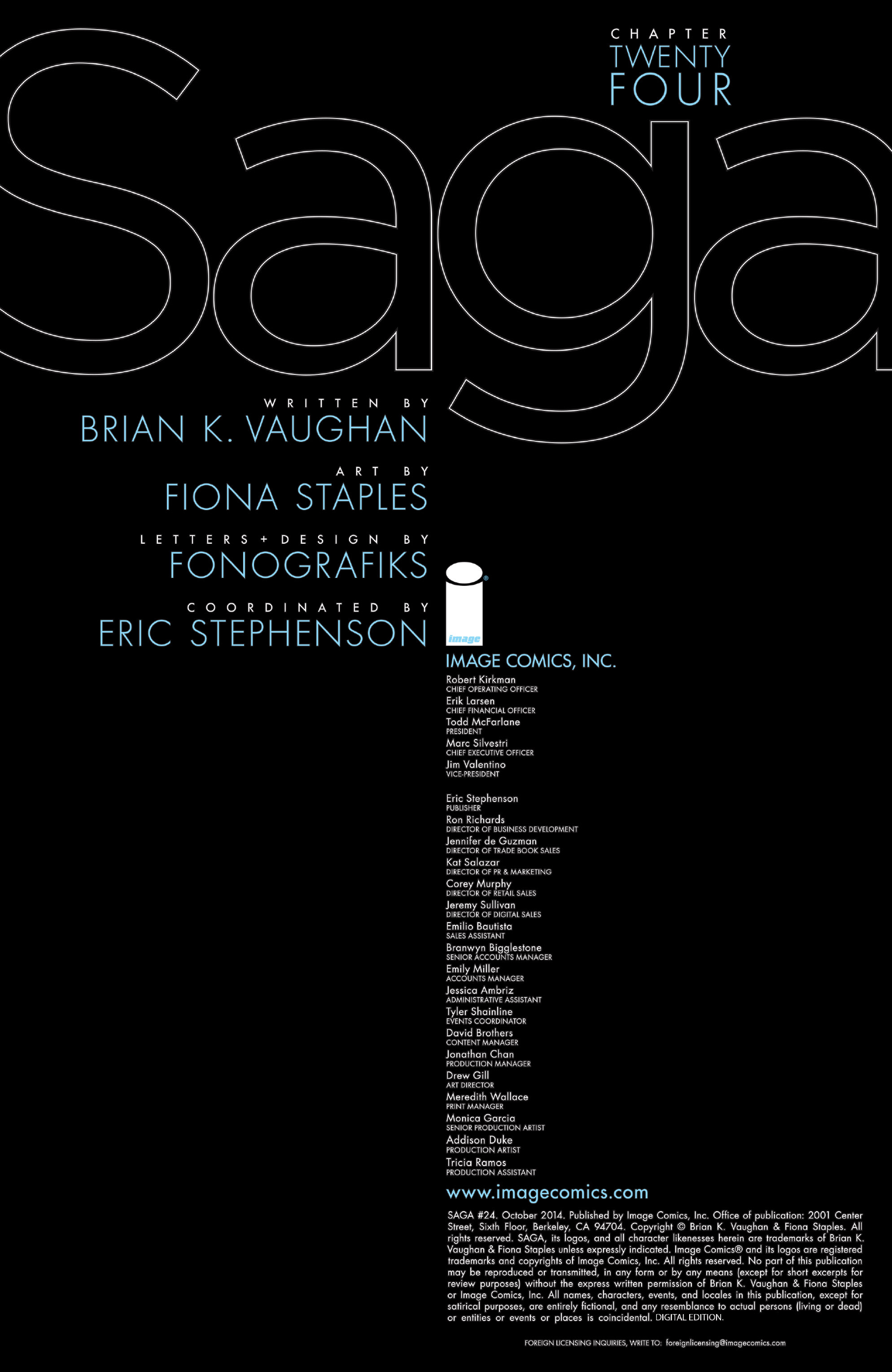 Read Saga (2012) Manga Online