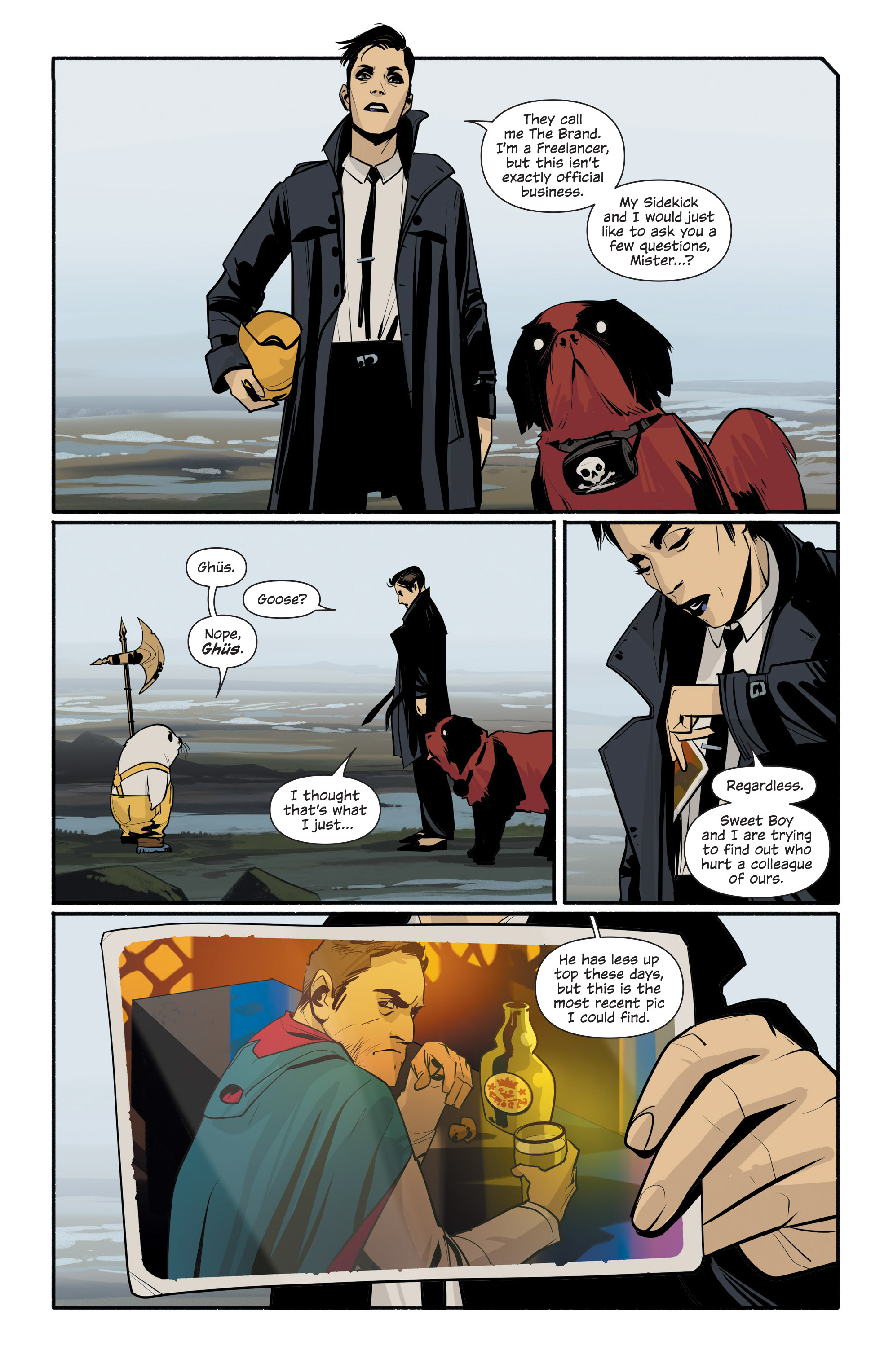 Read Saga (2012) Manga Online