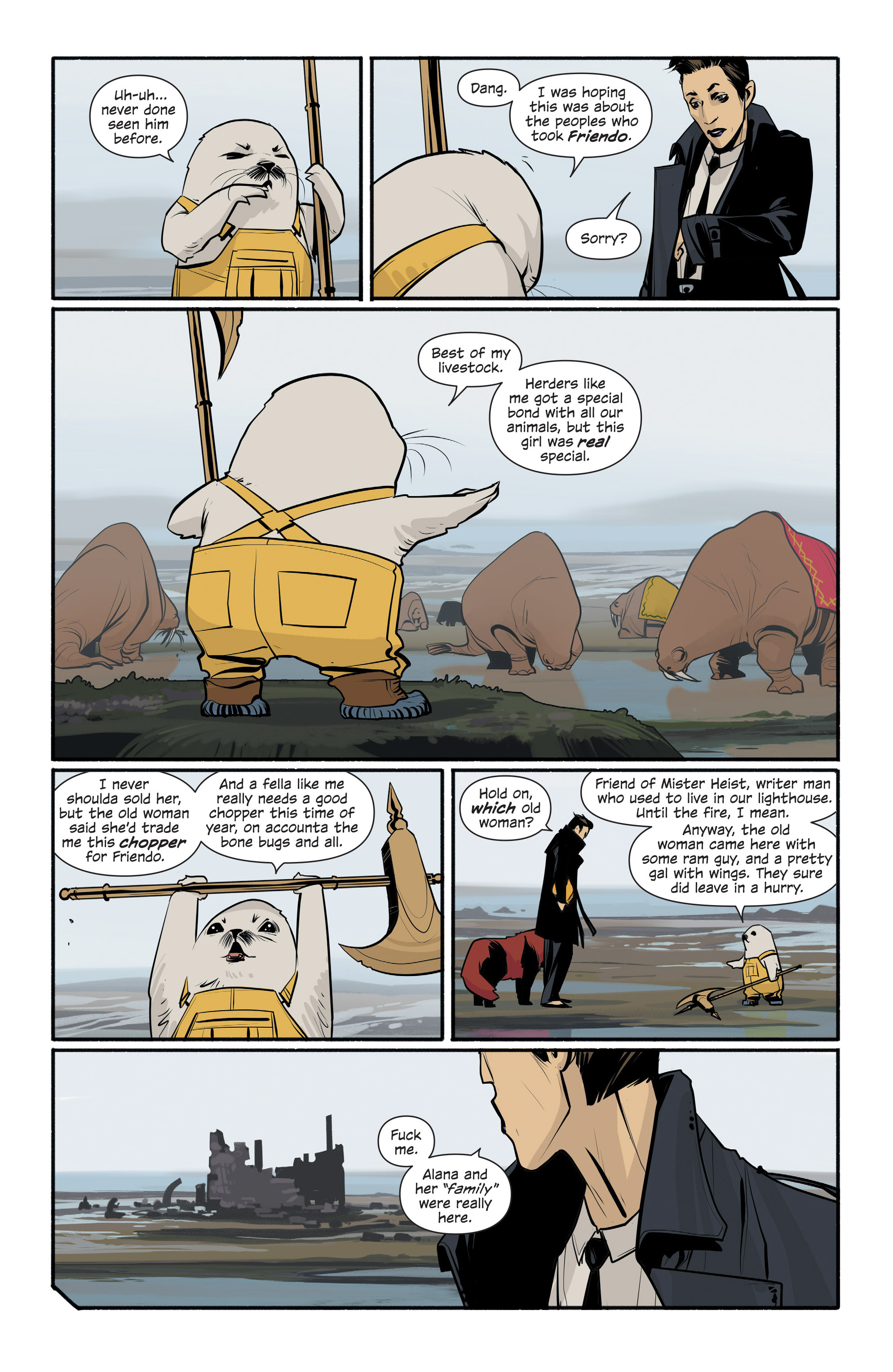 Read Saga (2012) Manga Online