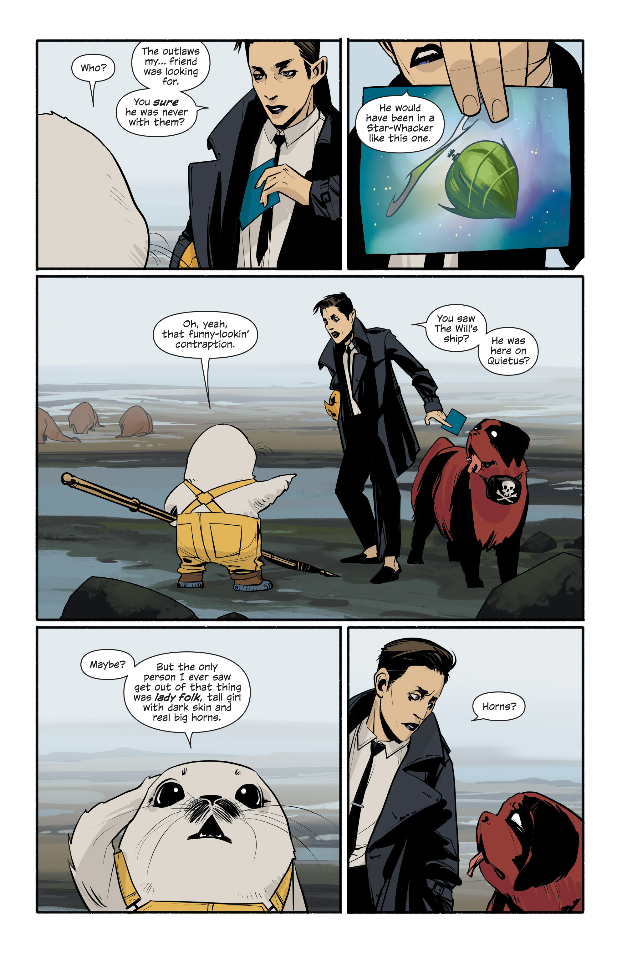 Read Saga (2012) Manga Online