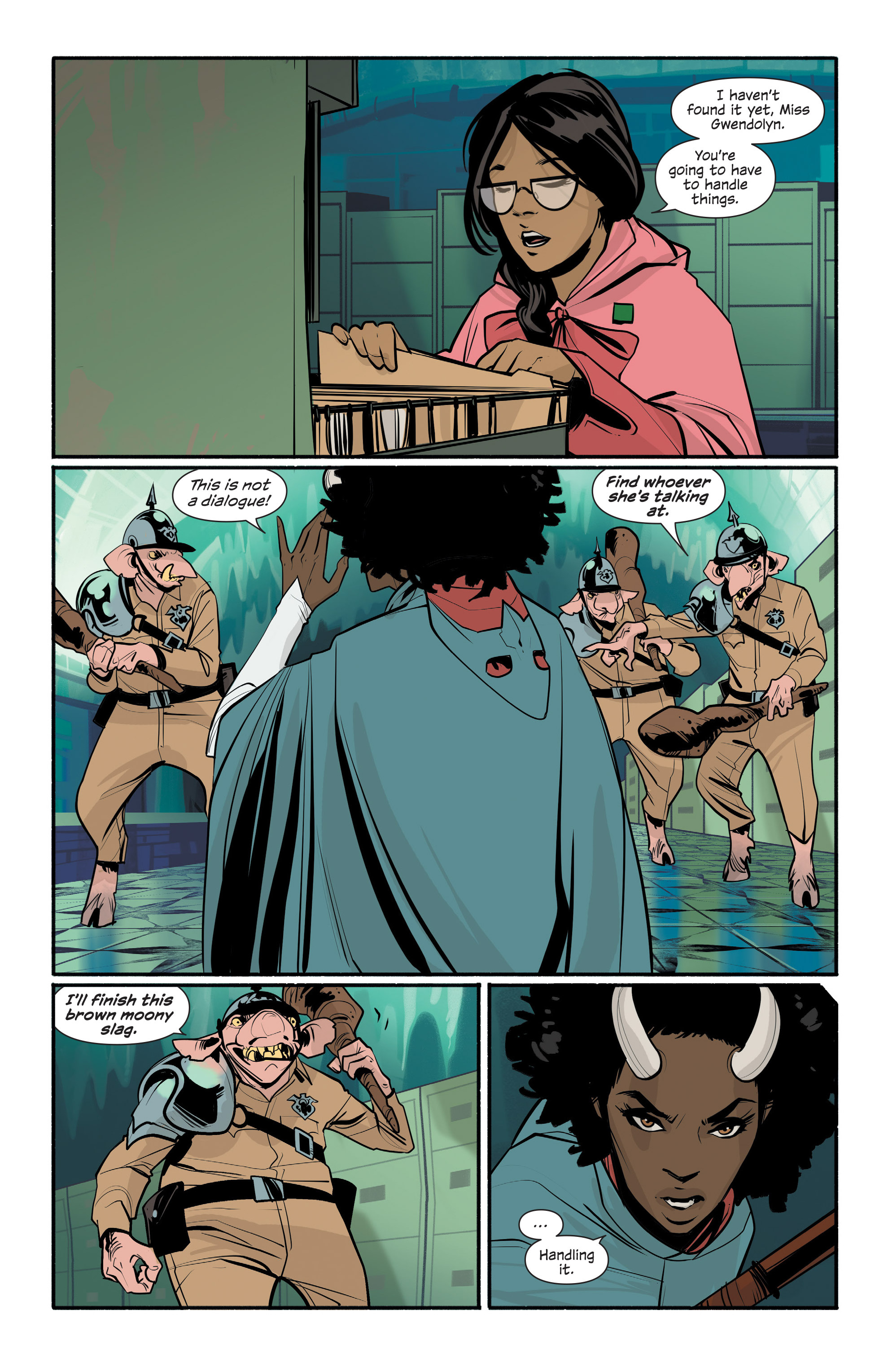Read Saga (2012) Manga Online