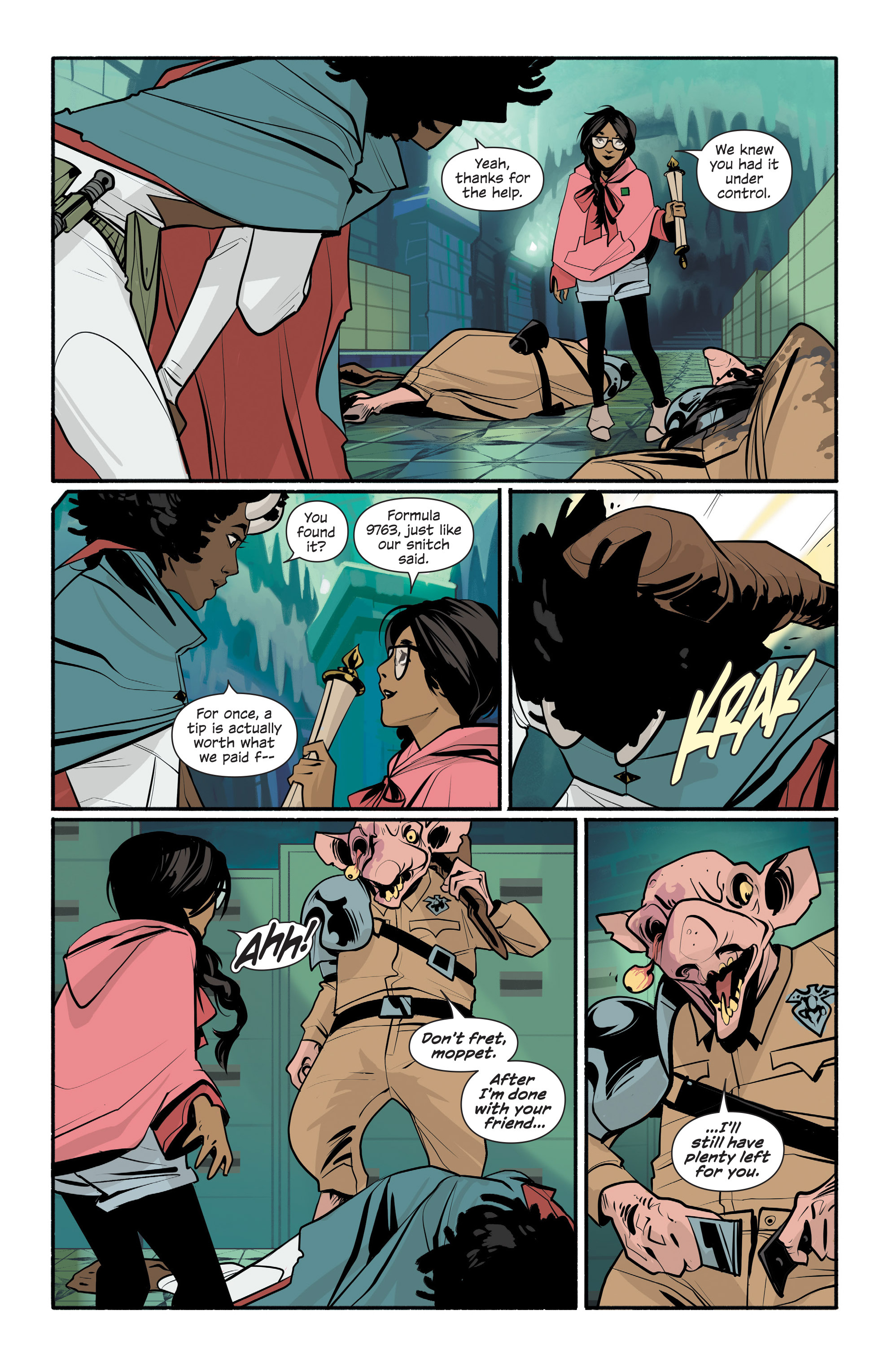 Read Saga (2012) Manga Online