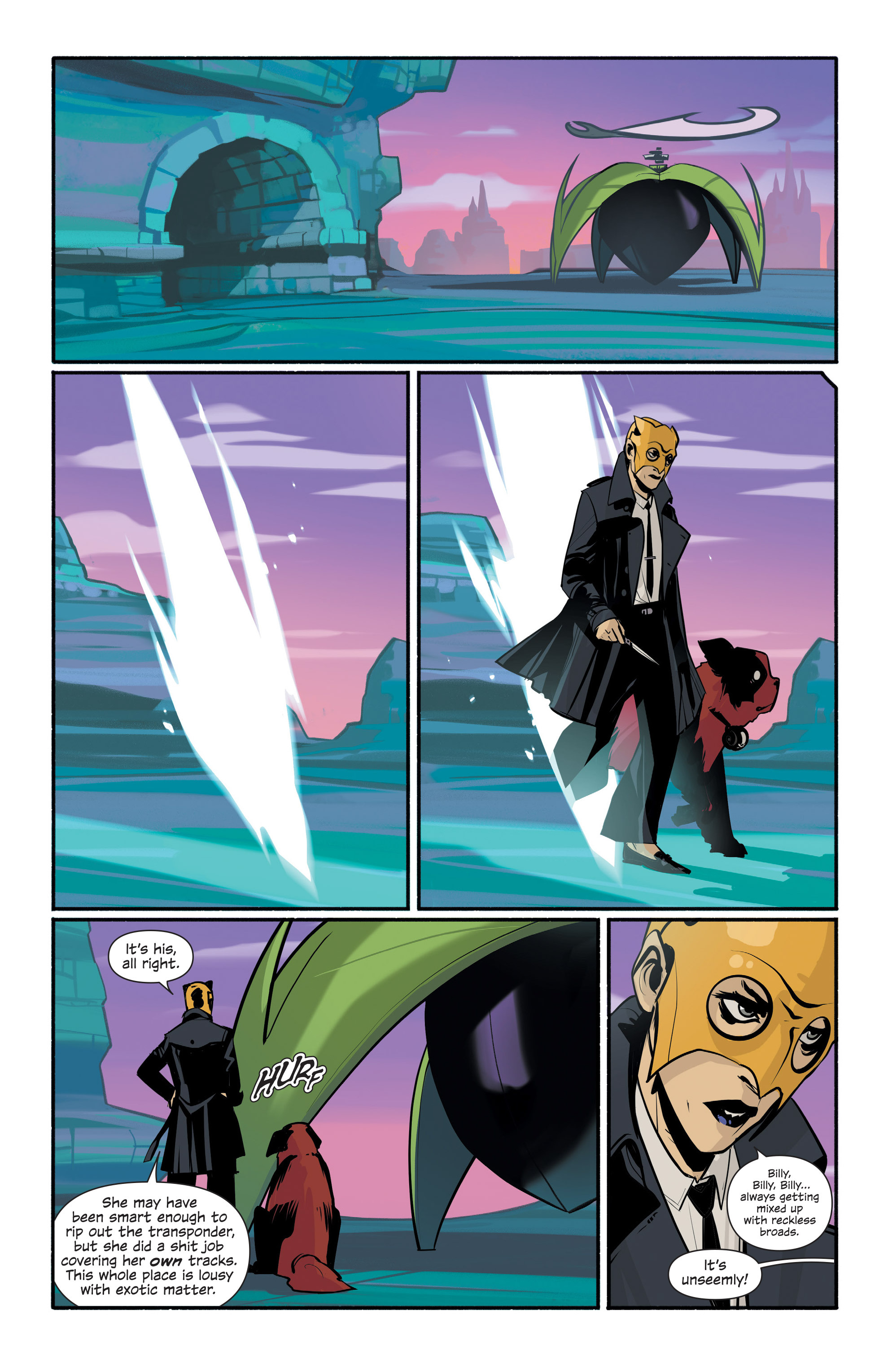 Read Saga (2012) Manga Online