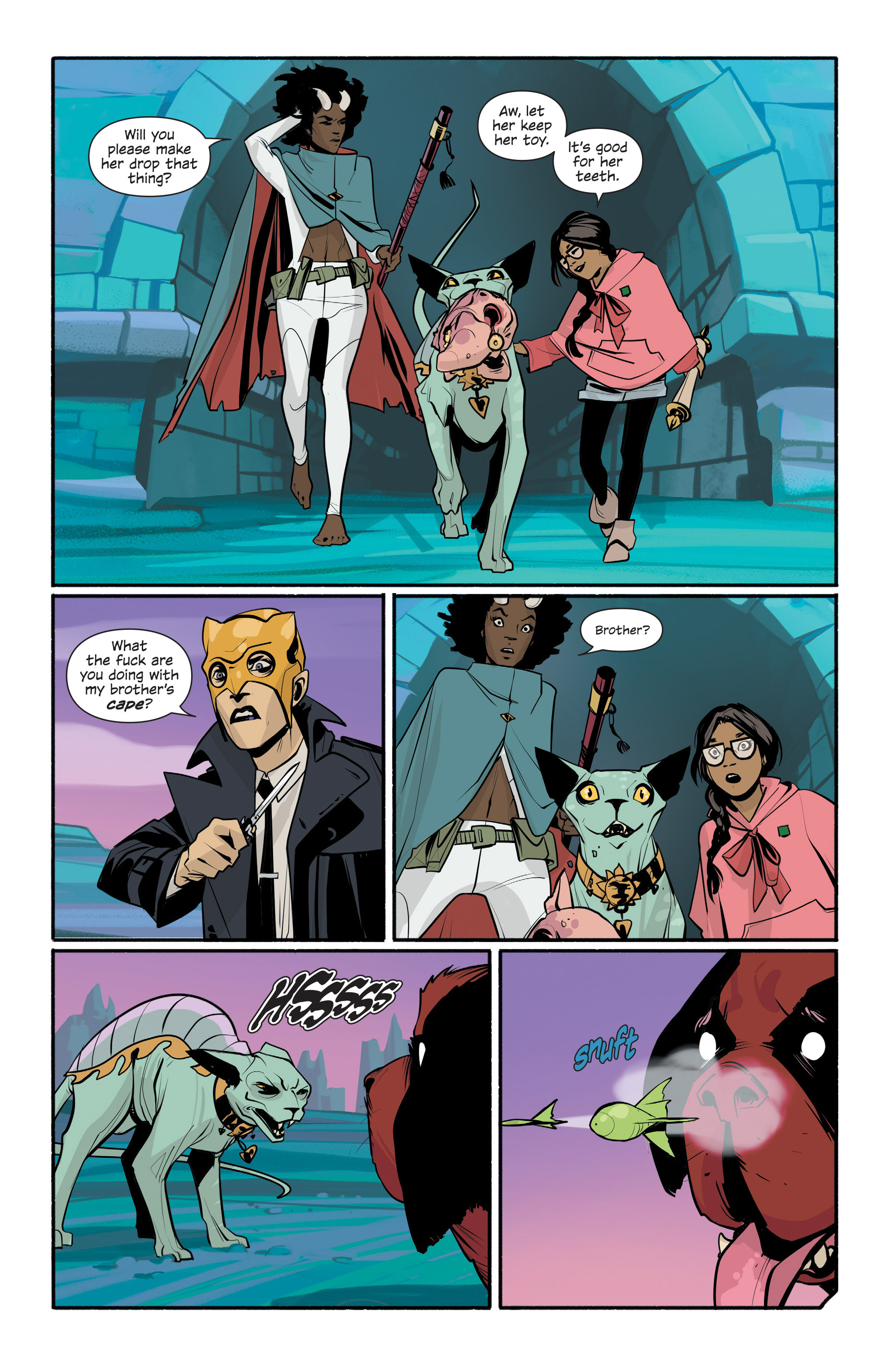 Read Saga (2012) Manga Online