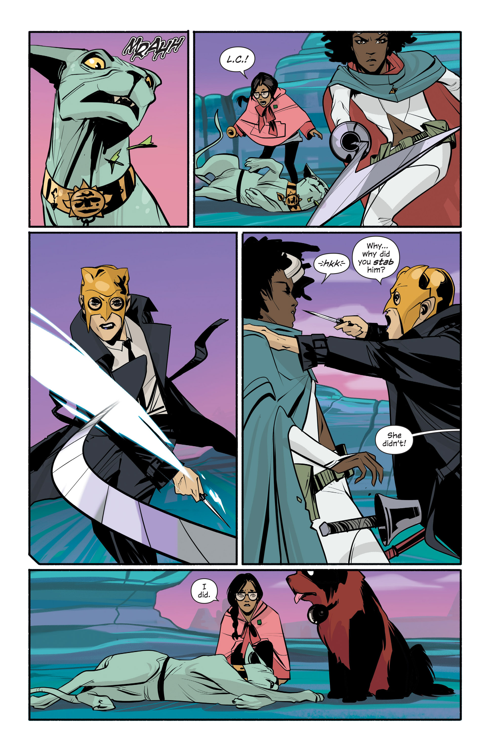 Read Saga (2012) Manga Online