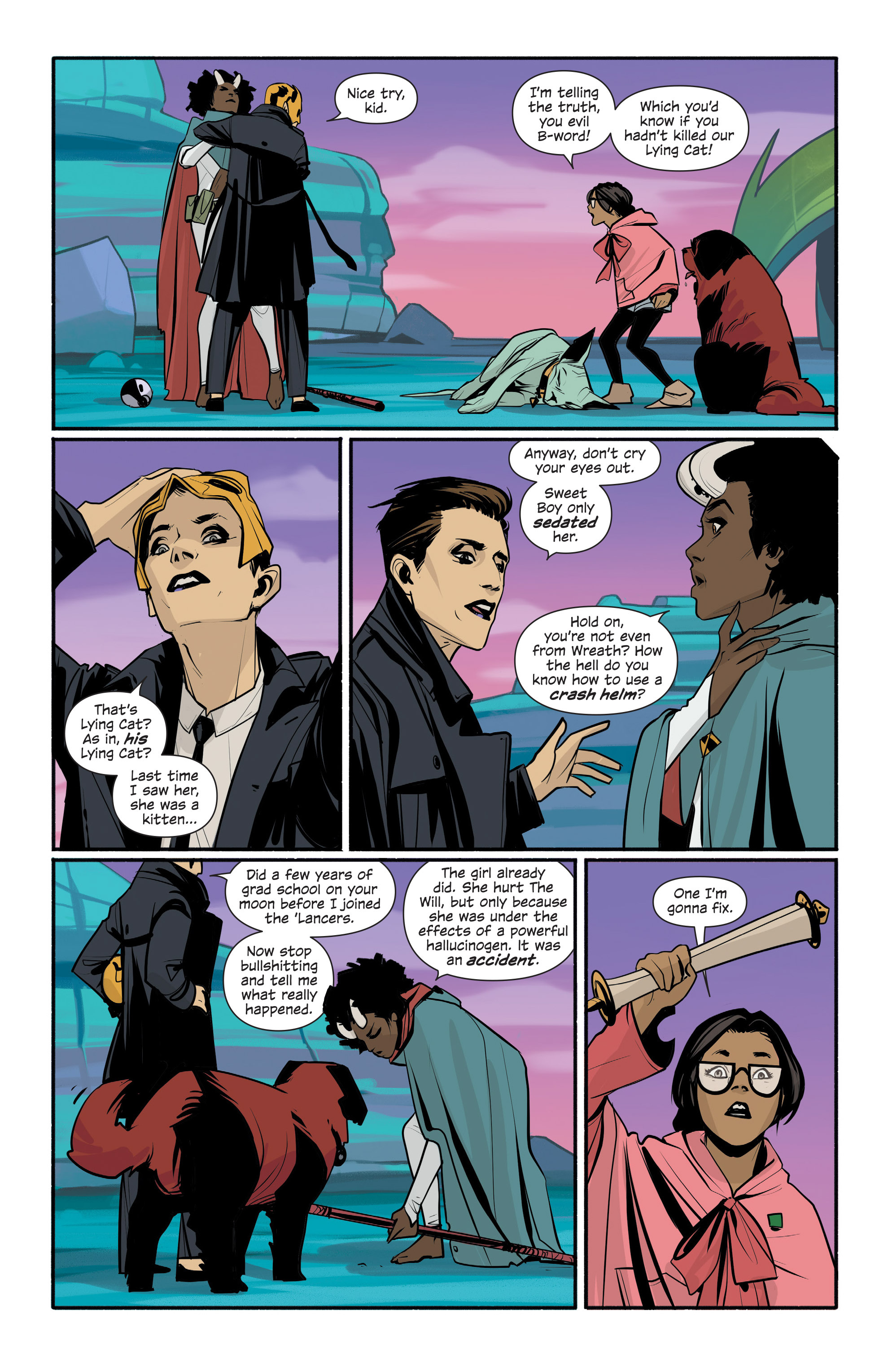 Read Saga (2012) Manga Online