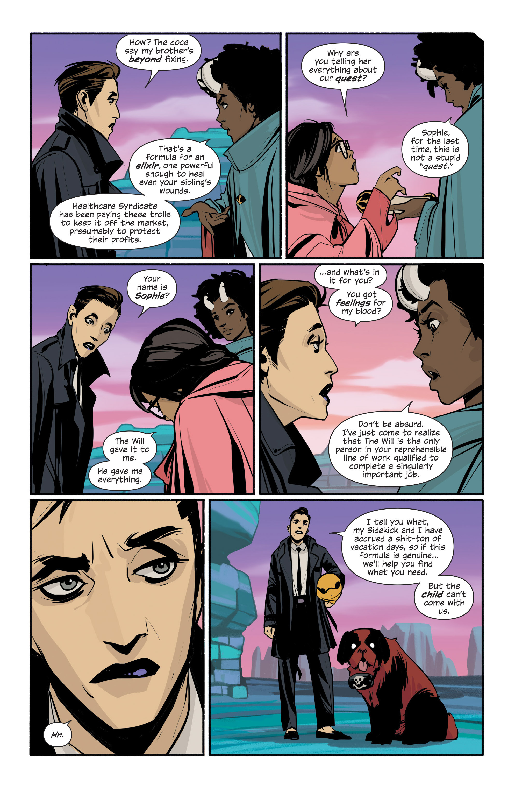Read Saga (2012) Manga Online