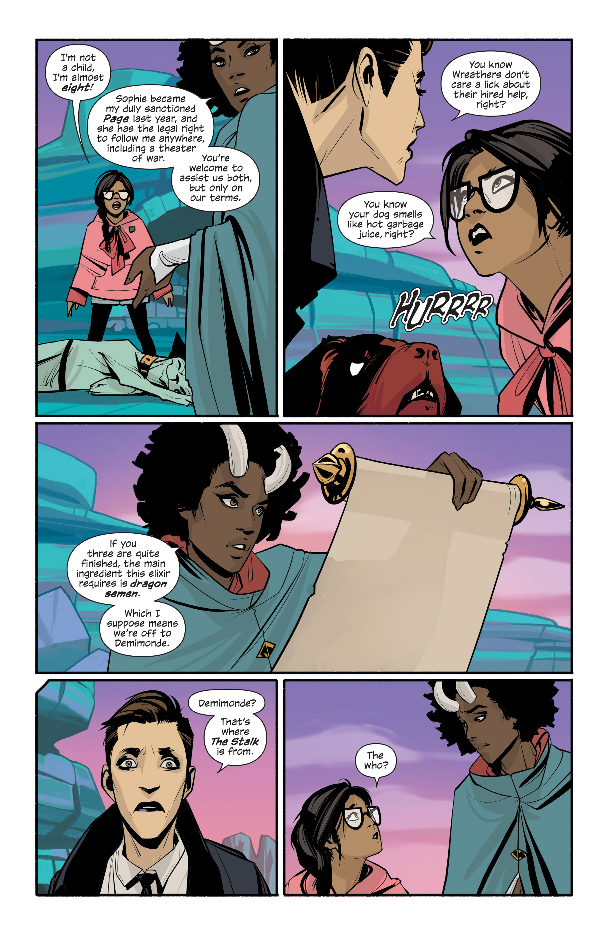 Read Saga (2012) Manga Online