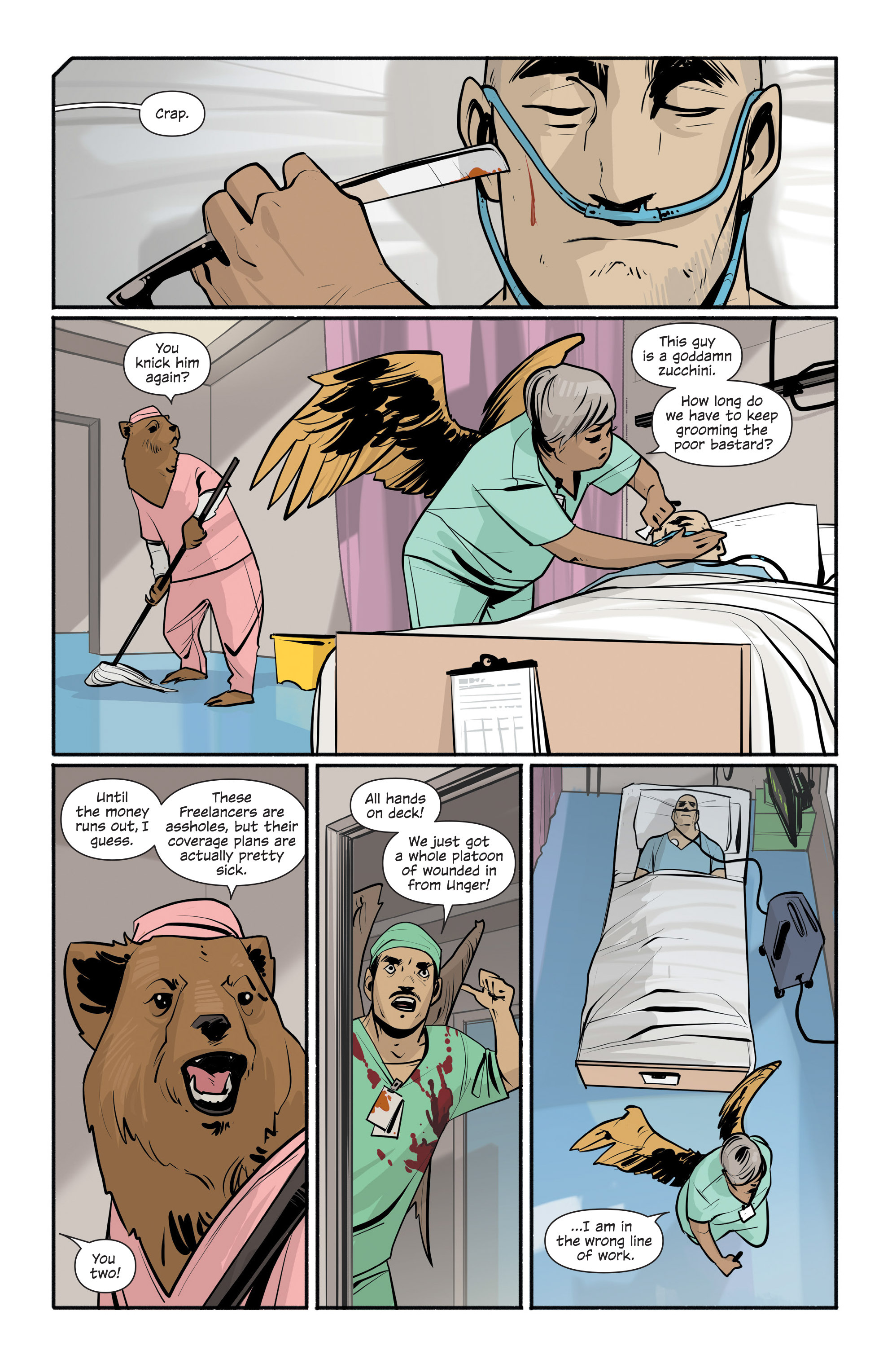 Read Saga (2012) Manga Online