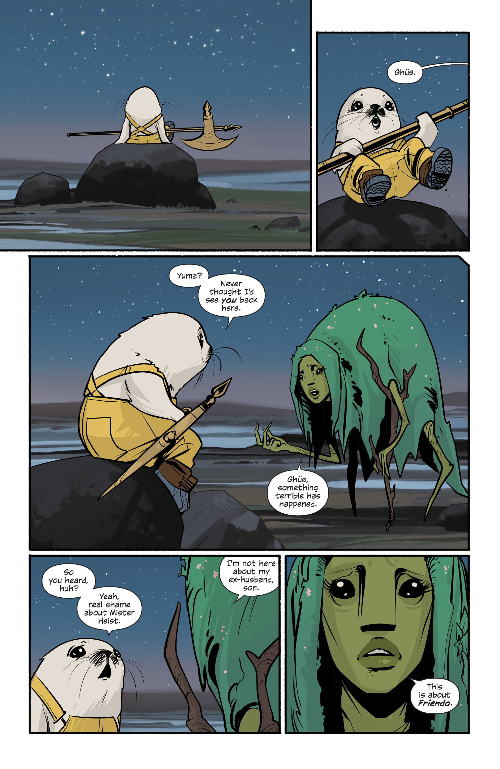 Read Saga (2012) Manga Online