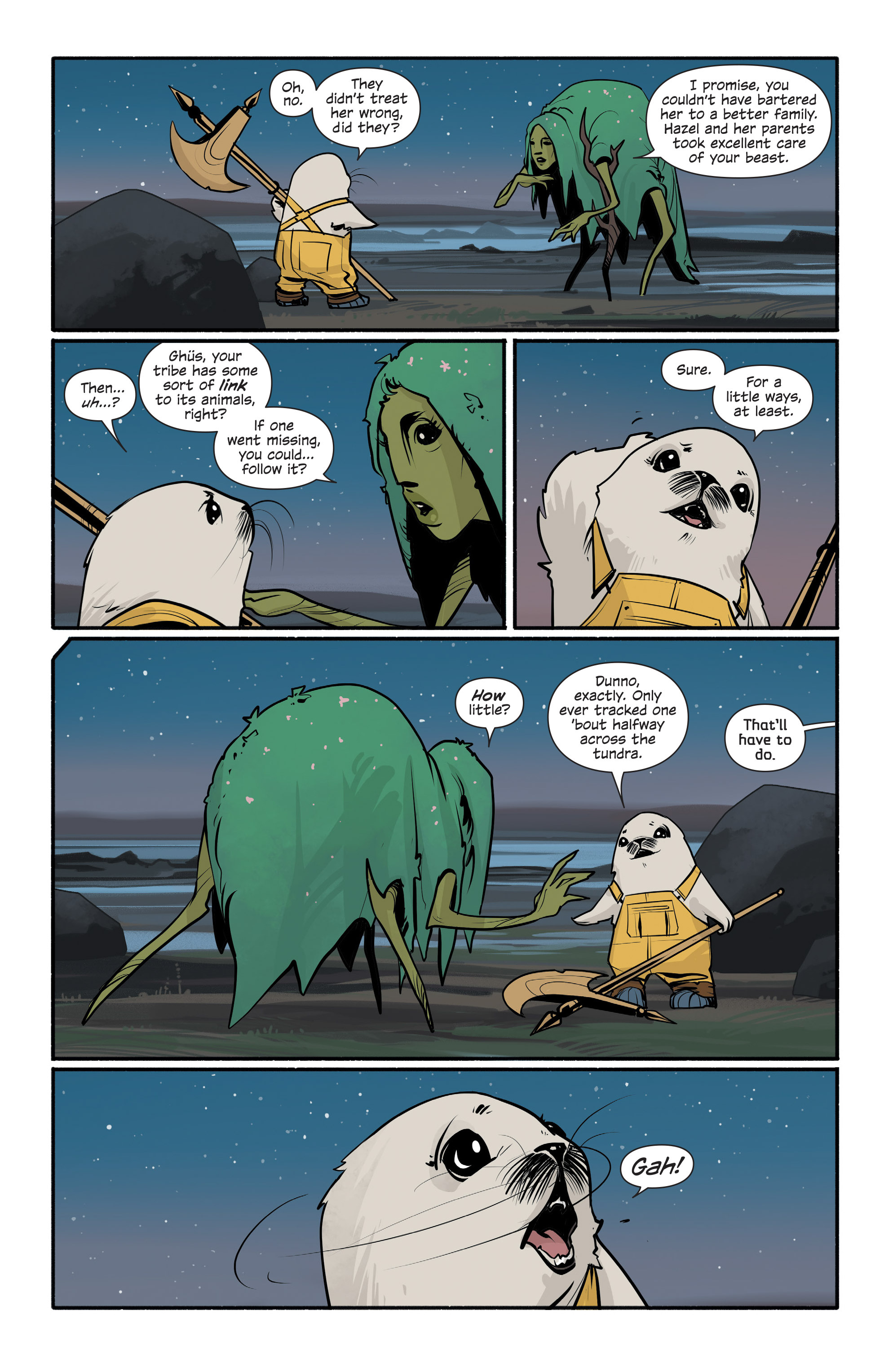 Read Saga (2012) Manga Online