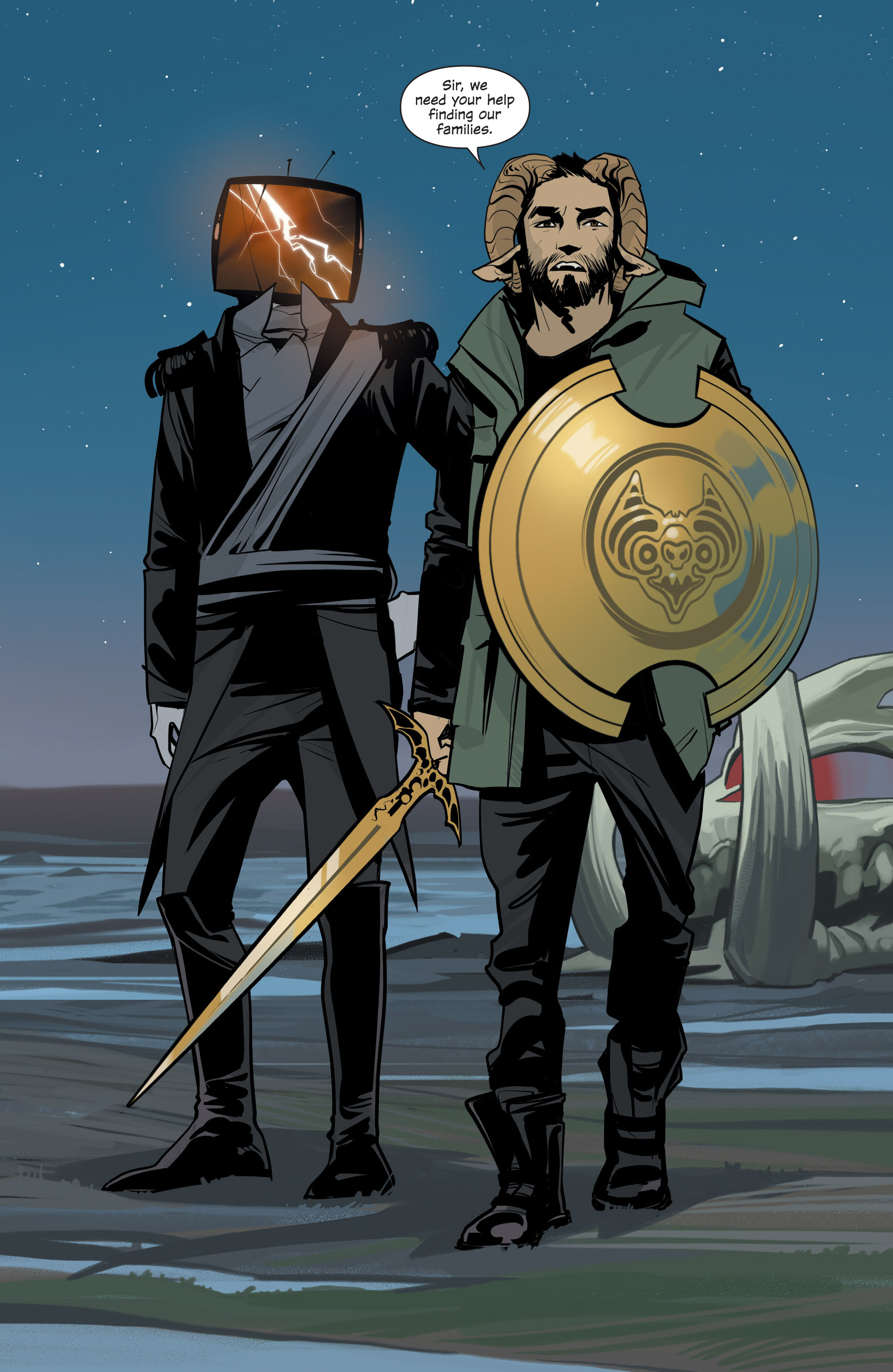 Read Saga (2012) Manga Online