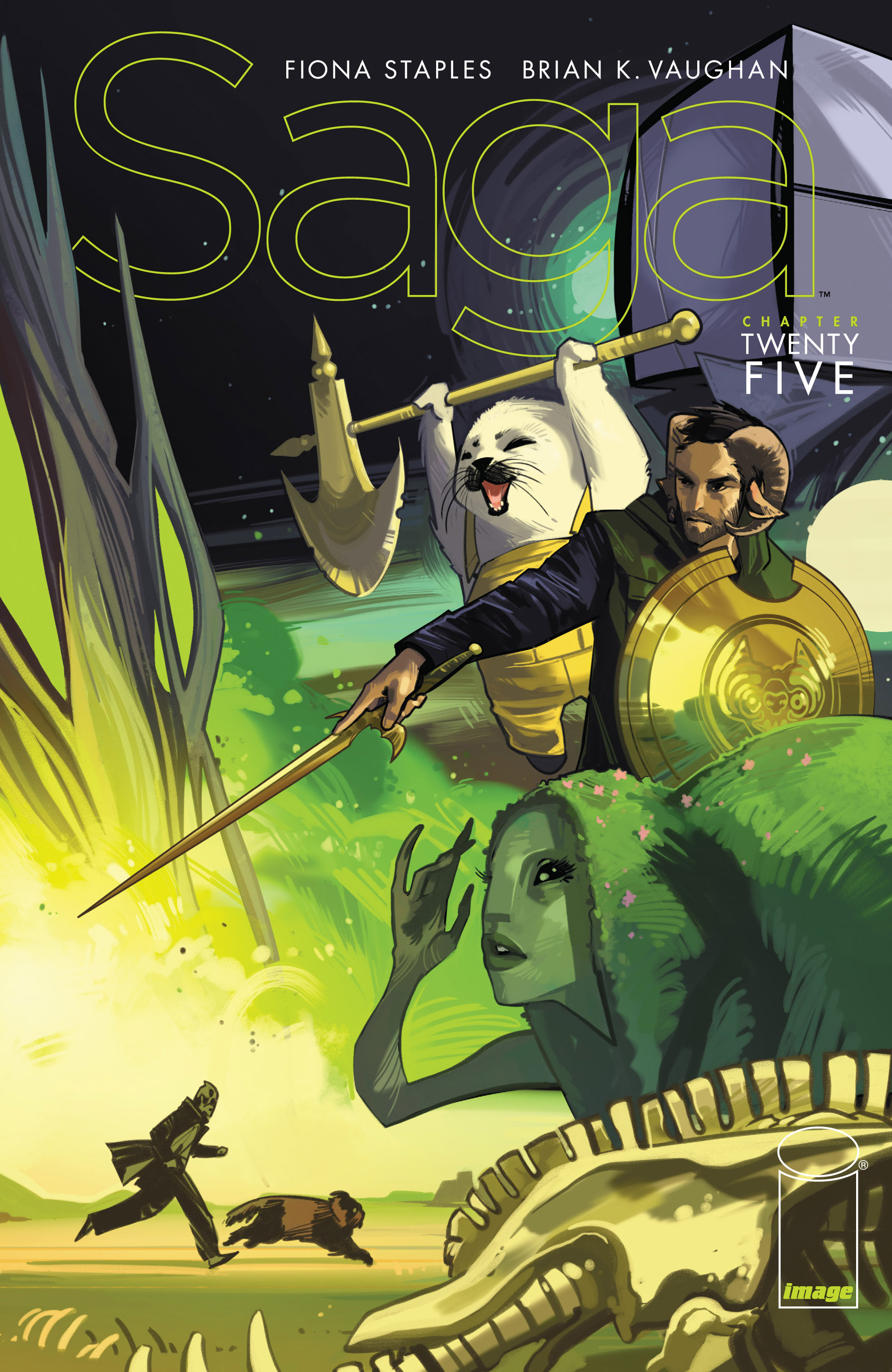 Read Saga (2012) Manga Online
