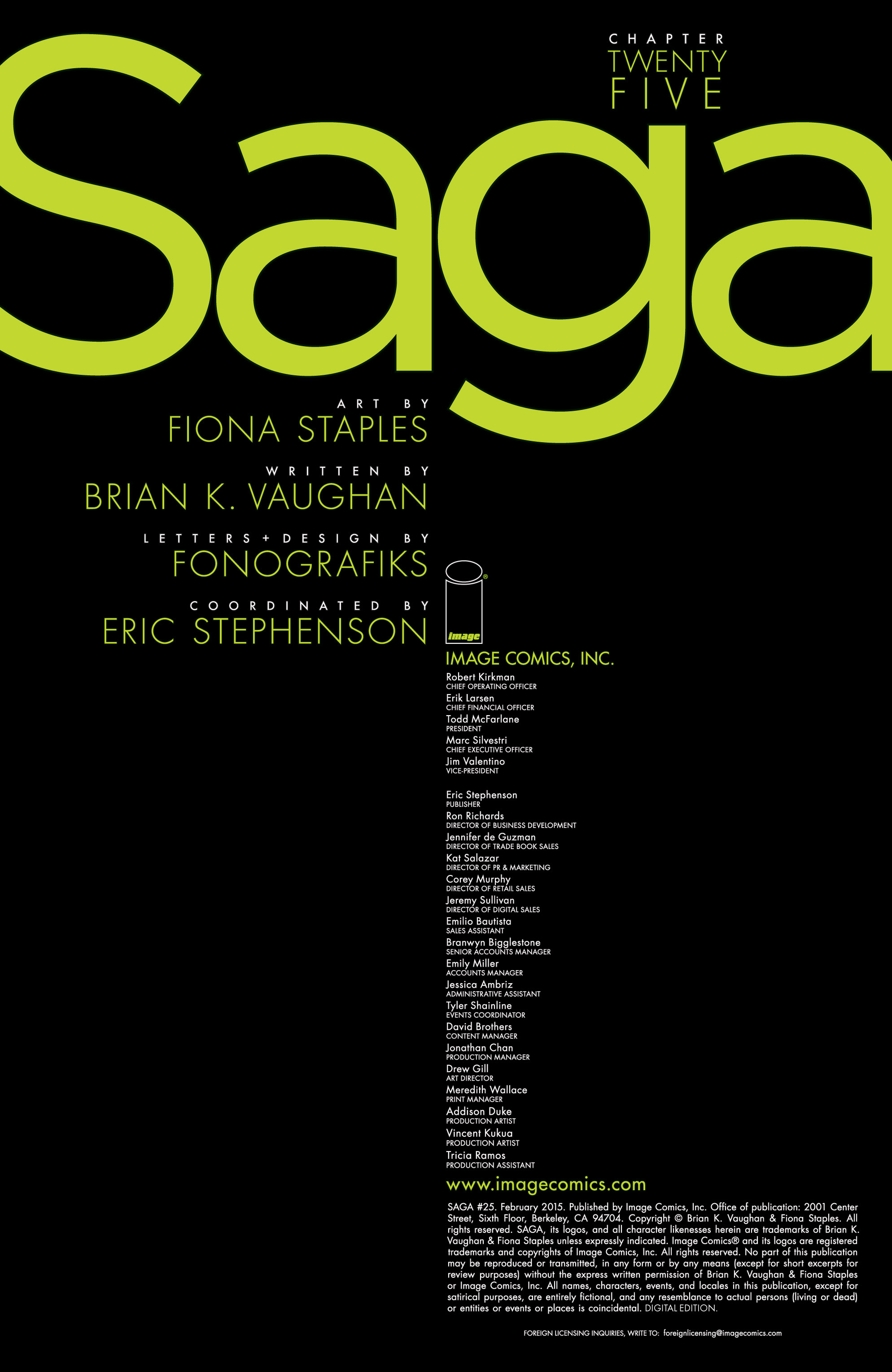Read Saga (2012) Manga Online