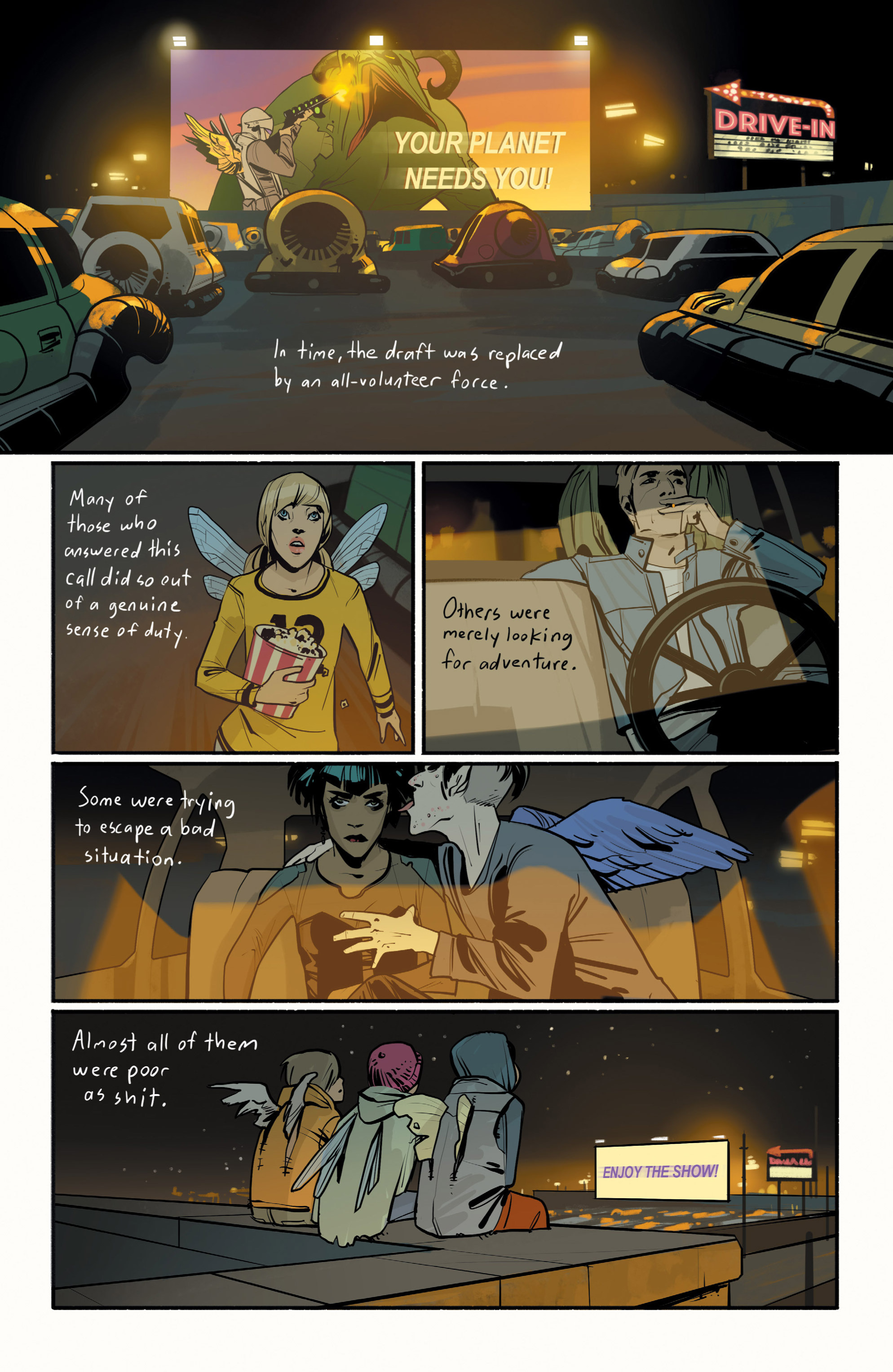 Read Saga (2012) Manga Online
