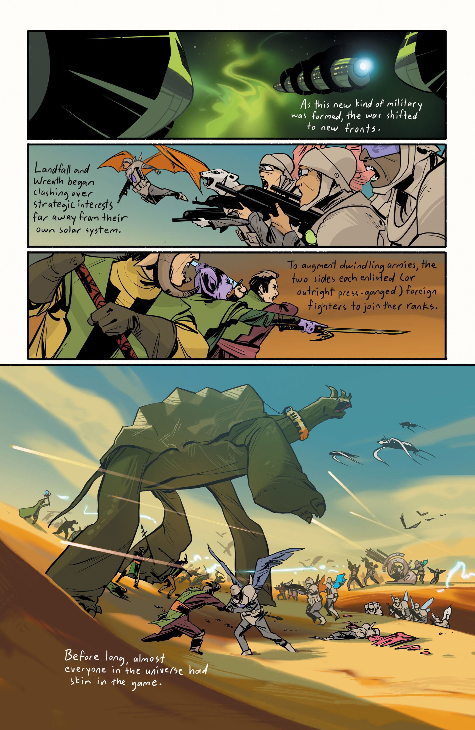 Read Saga (2012) Manga Online