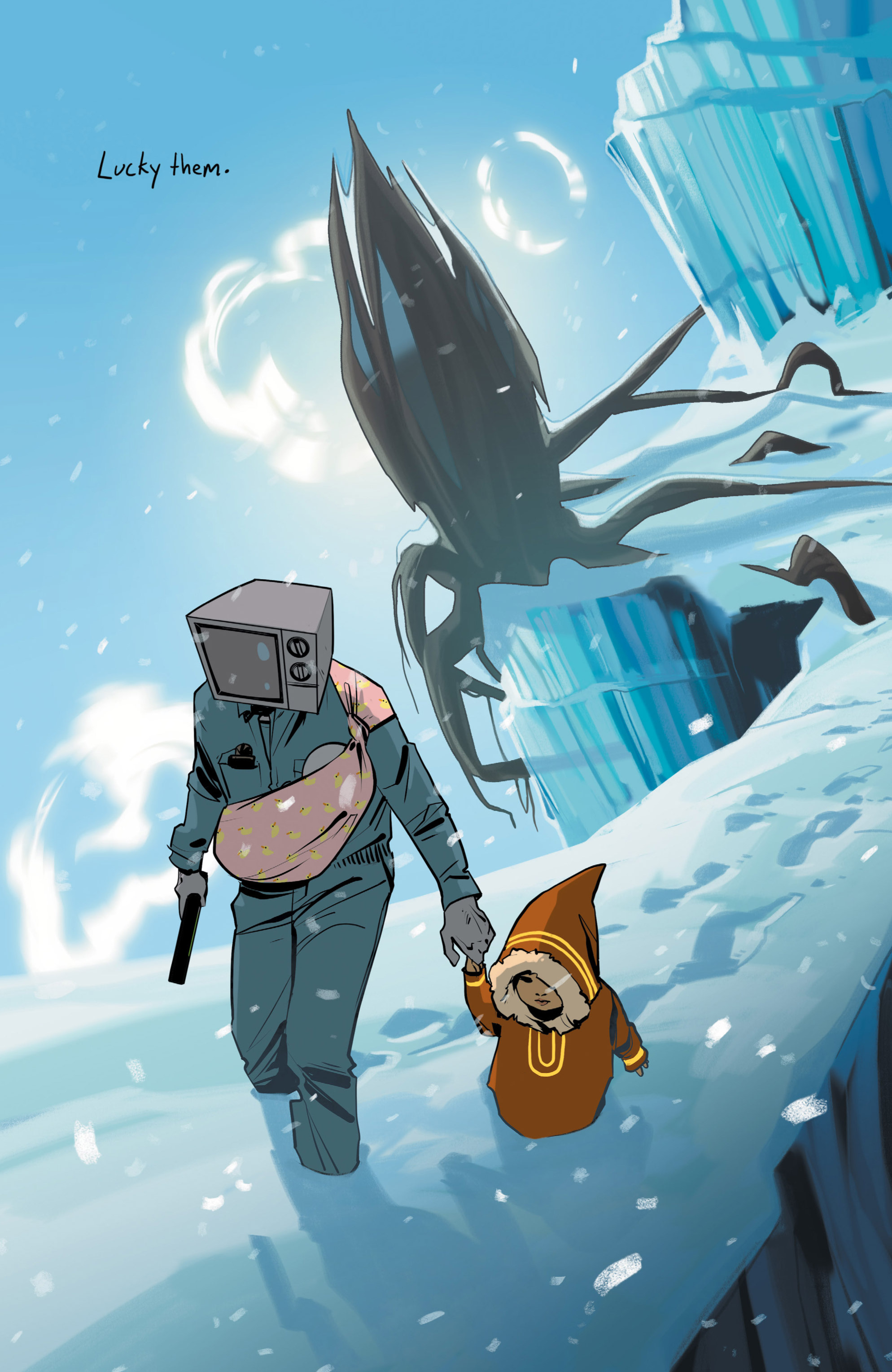 Read Saga (2012) Manga Online