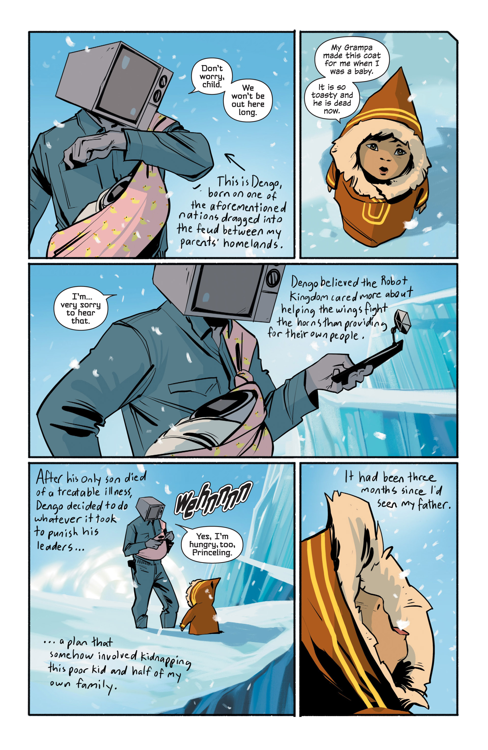 Read Saga (2012) Manga Online
