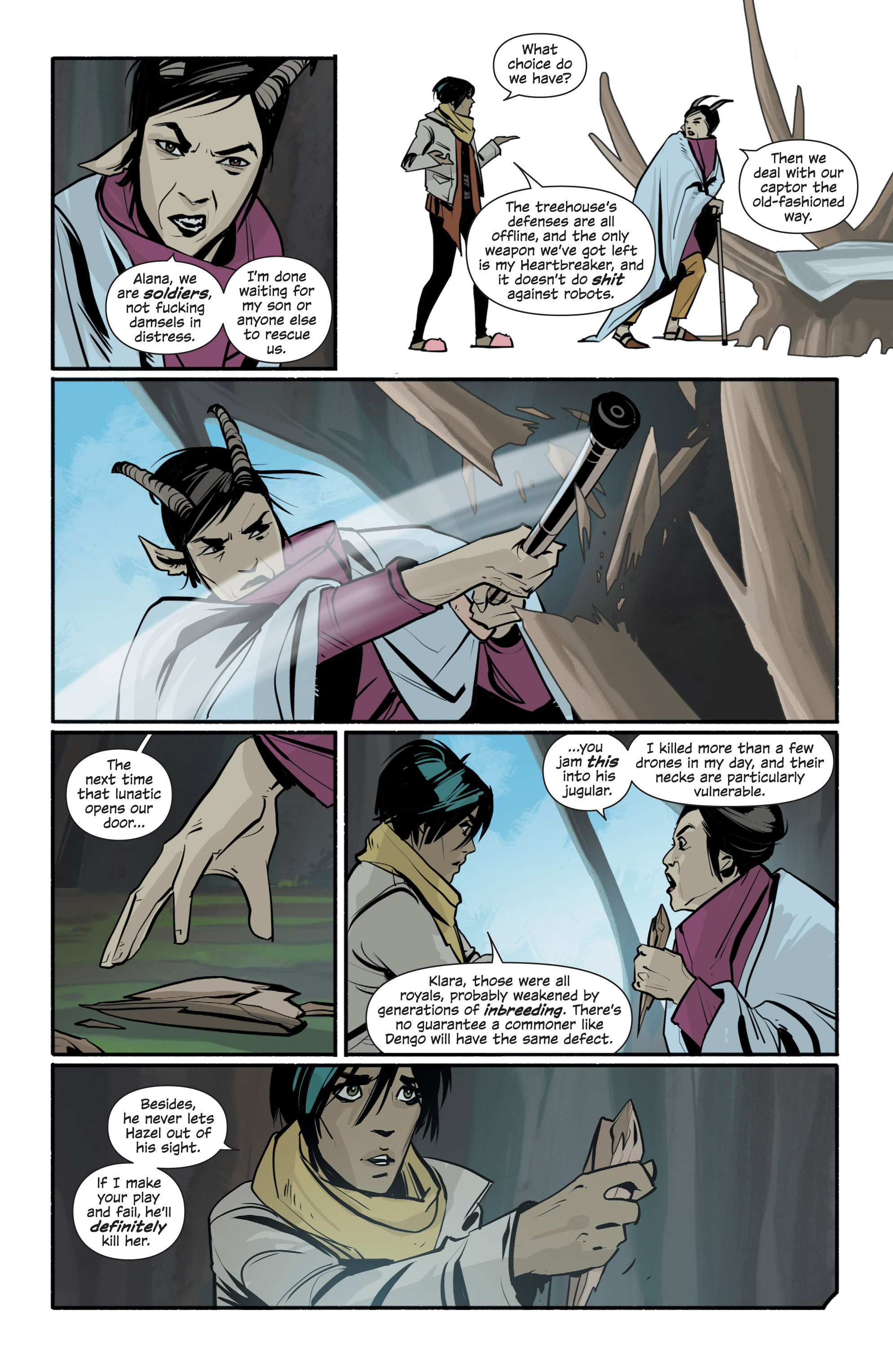 Read Saga (2012) Manga Online