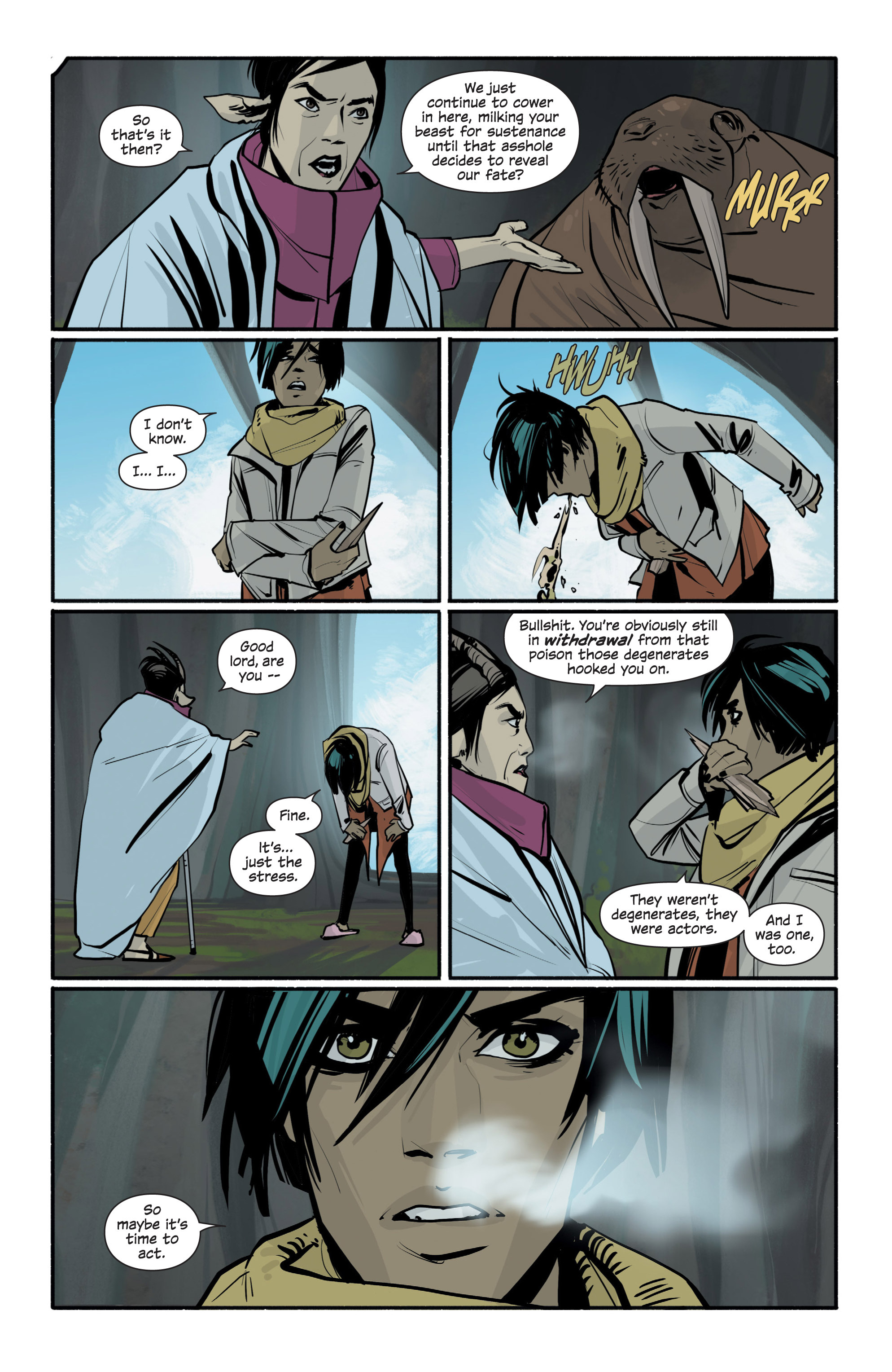 Read Saga (2012) Manga Online