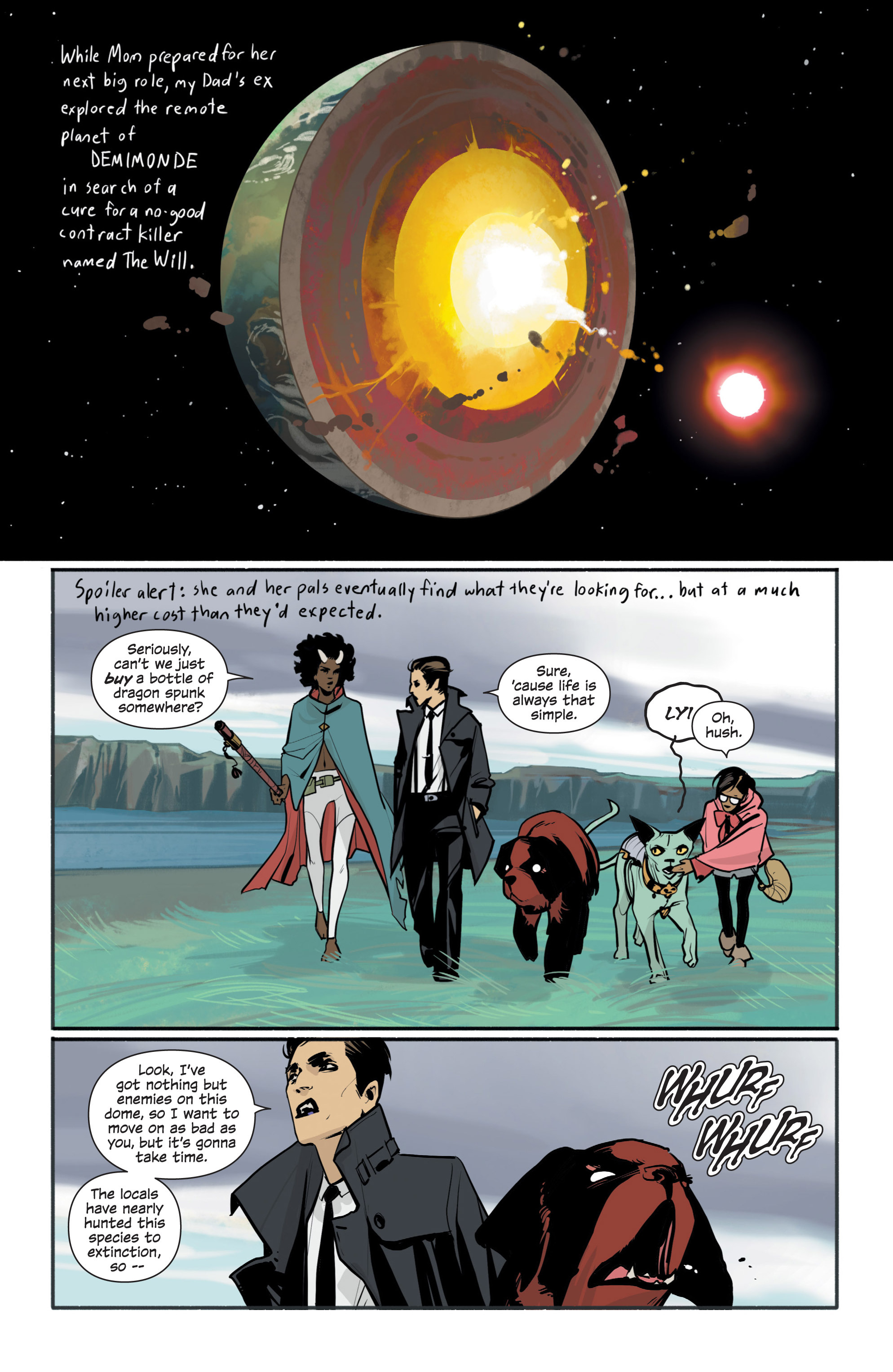Read Saga (2012) Manga Online