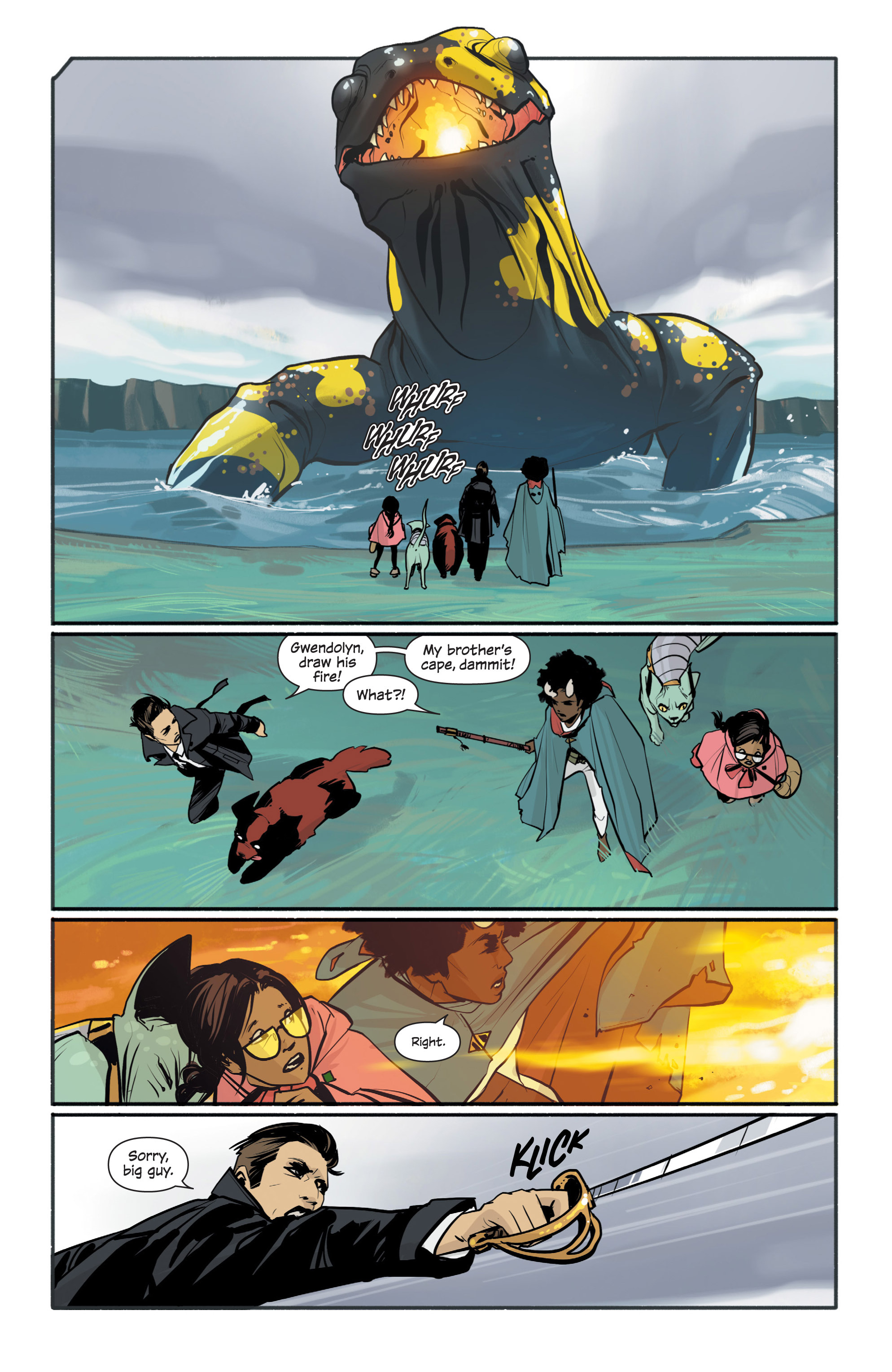 Read Saga (2012) Manga Online
