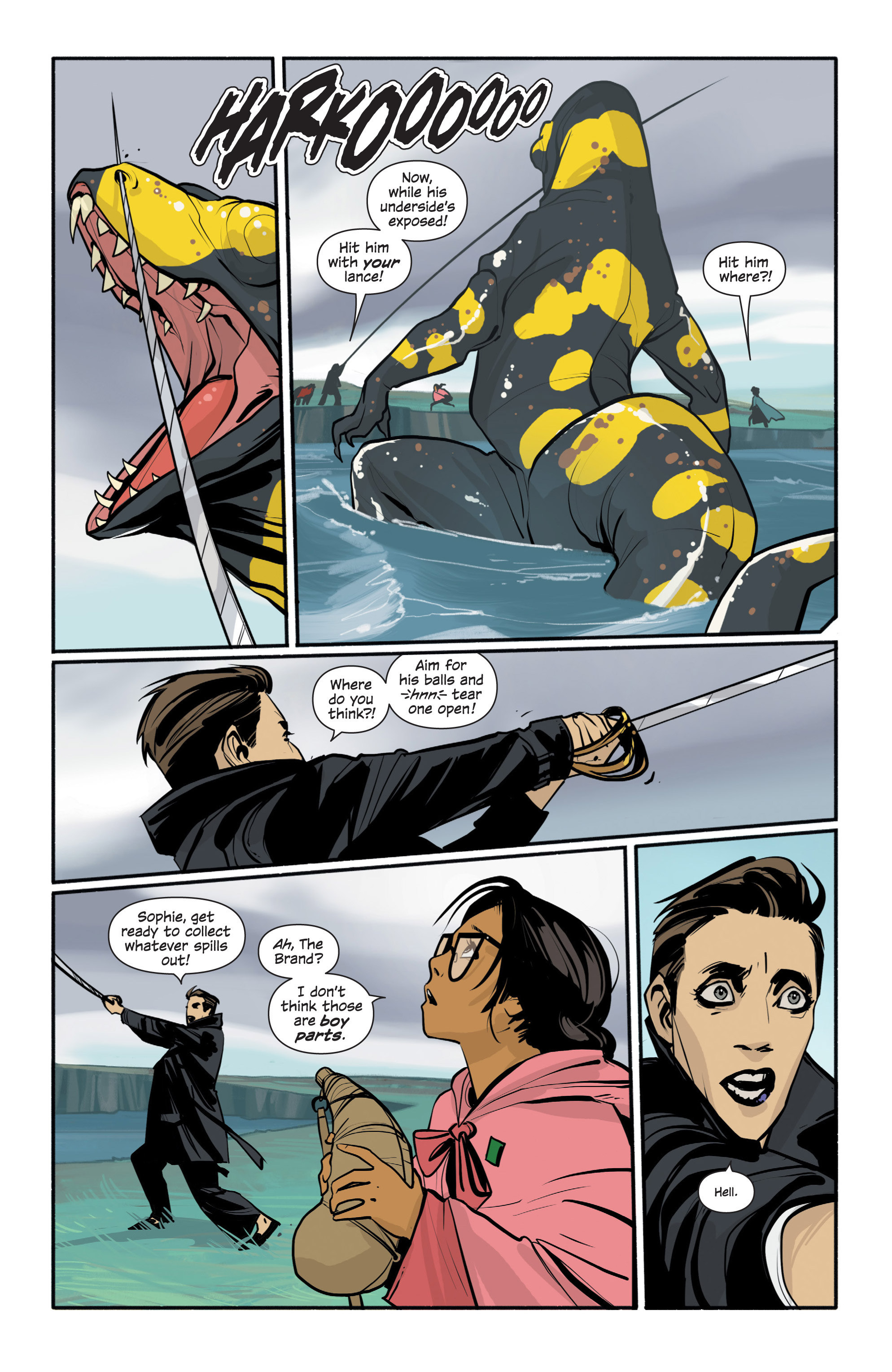 Read Saga (2012) Manga Online