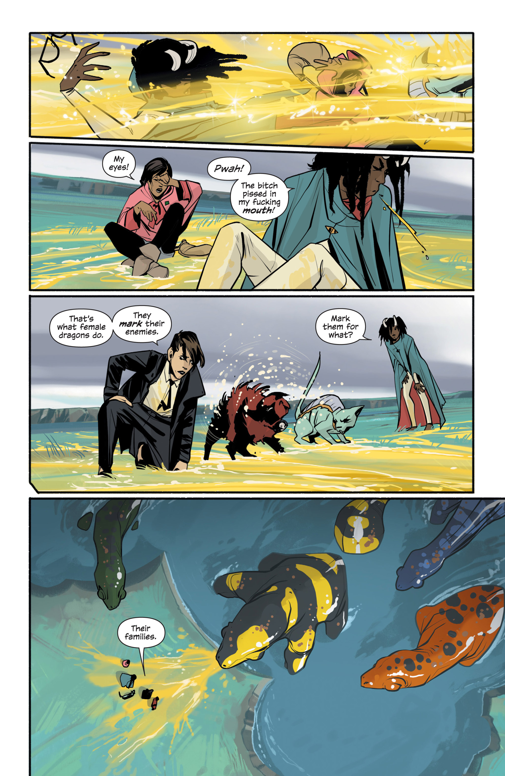 Read Saga (2012) Manga Online