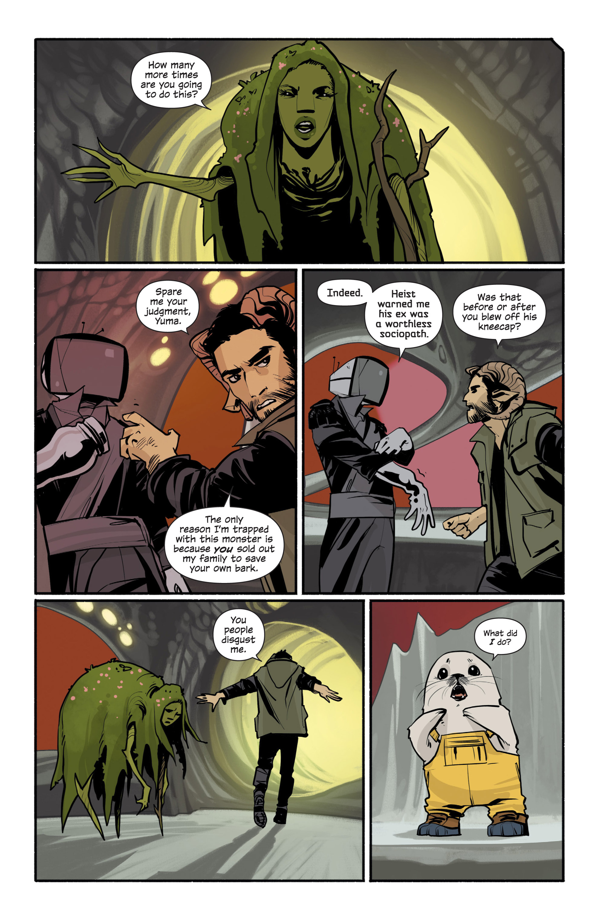 Read Saga (2012) Manga Online
