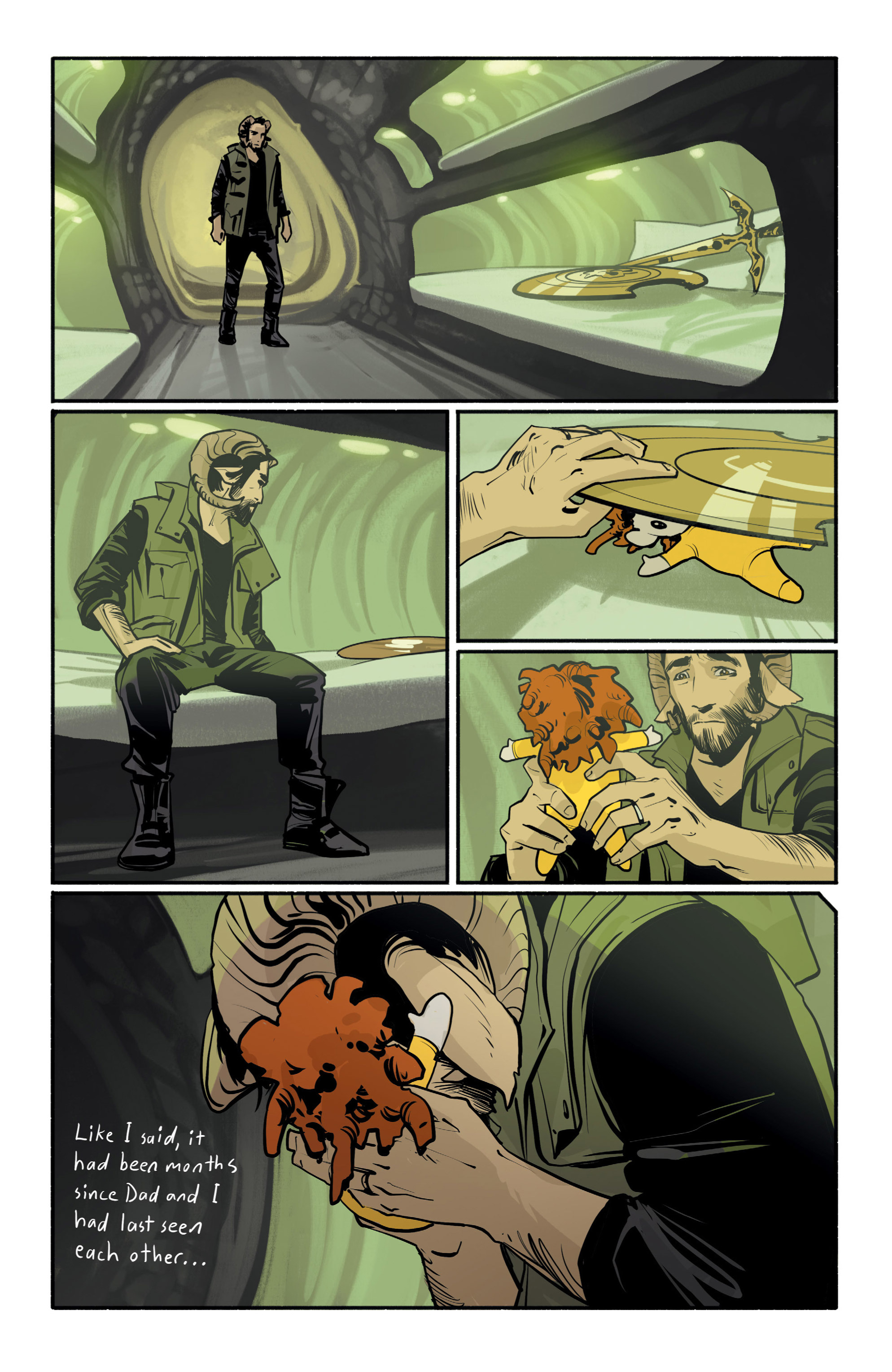 Read Saga (2012) Manga Online