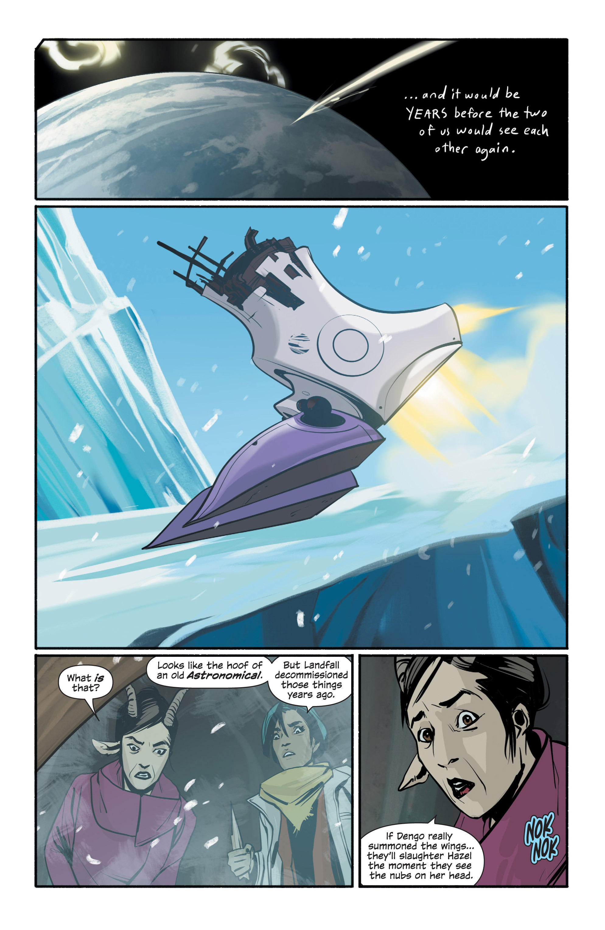 Read Saga (2012) Manga Online