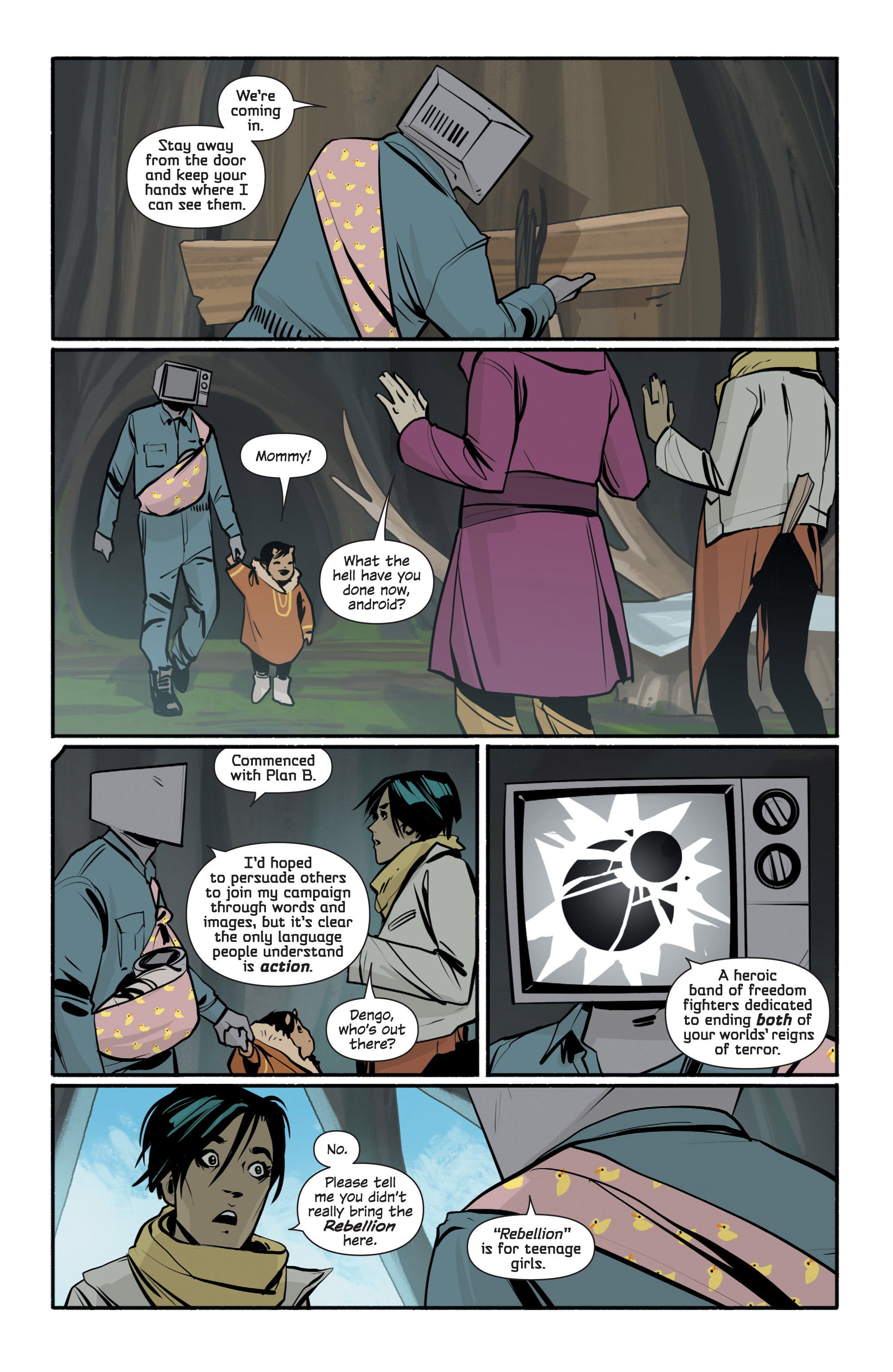 Read Saga (2012) Manga Online