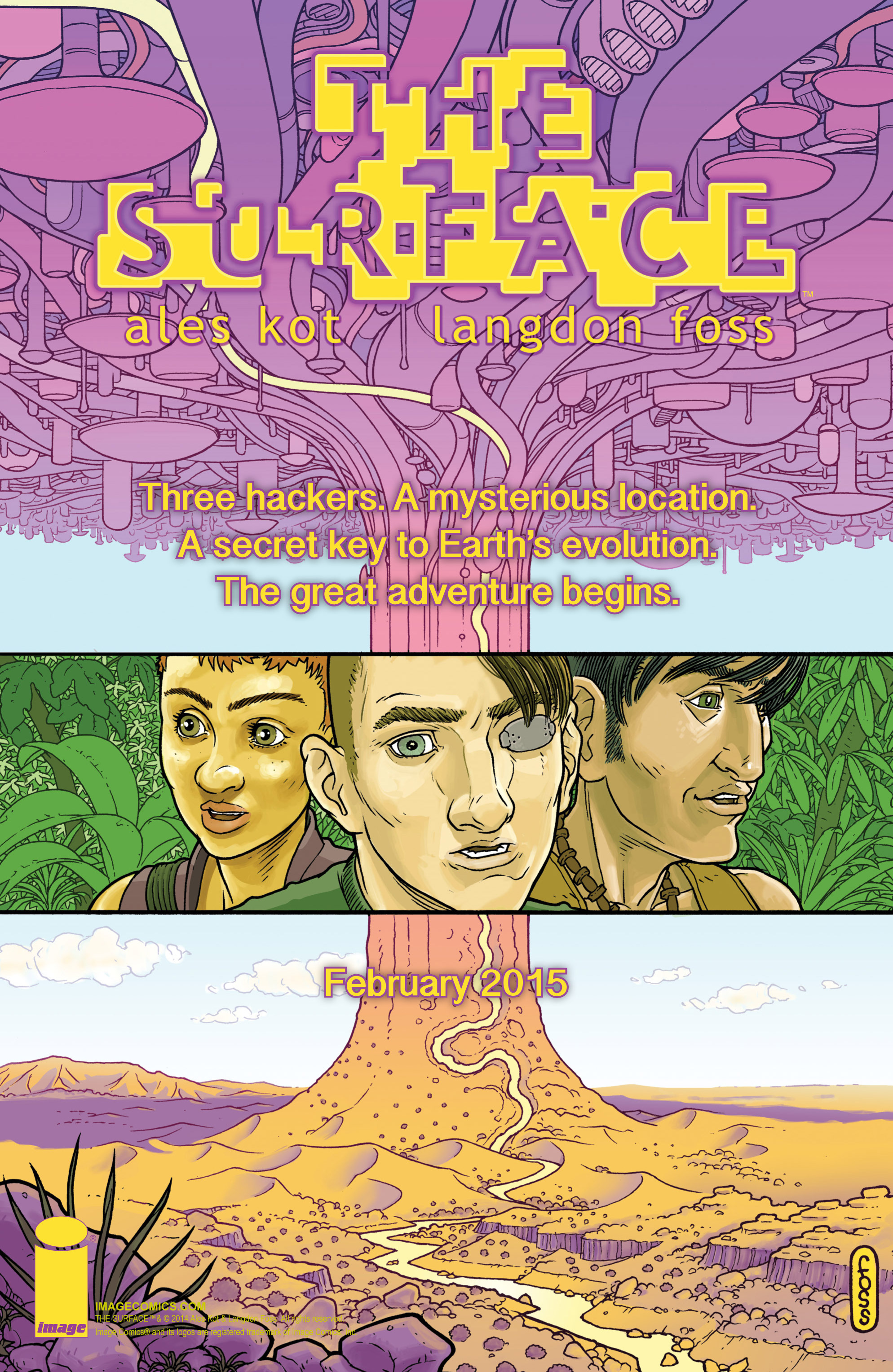 Read Saga (2012) Manga Online
