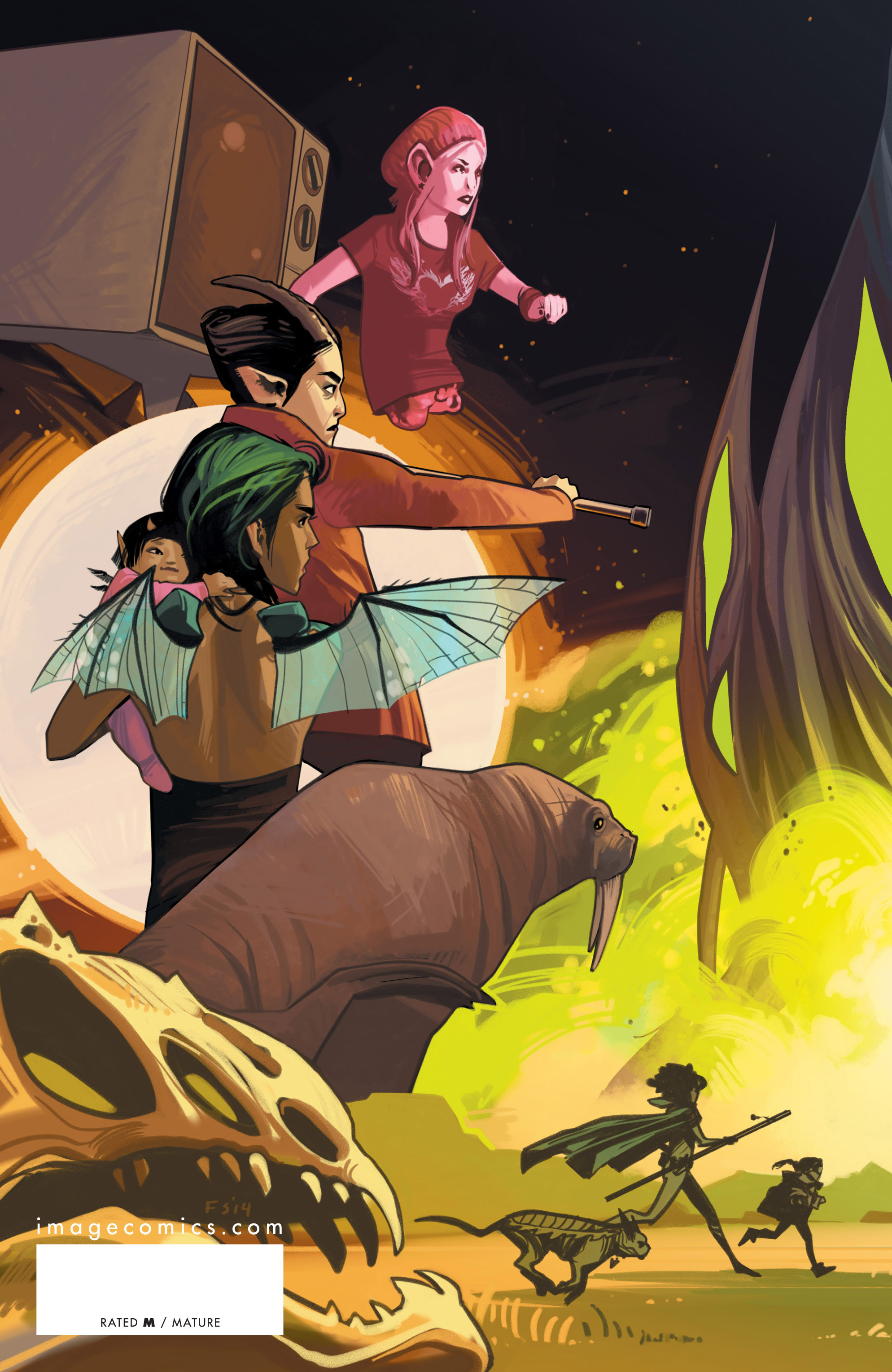 Read Saga (2012) Manga Online