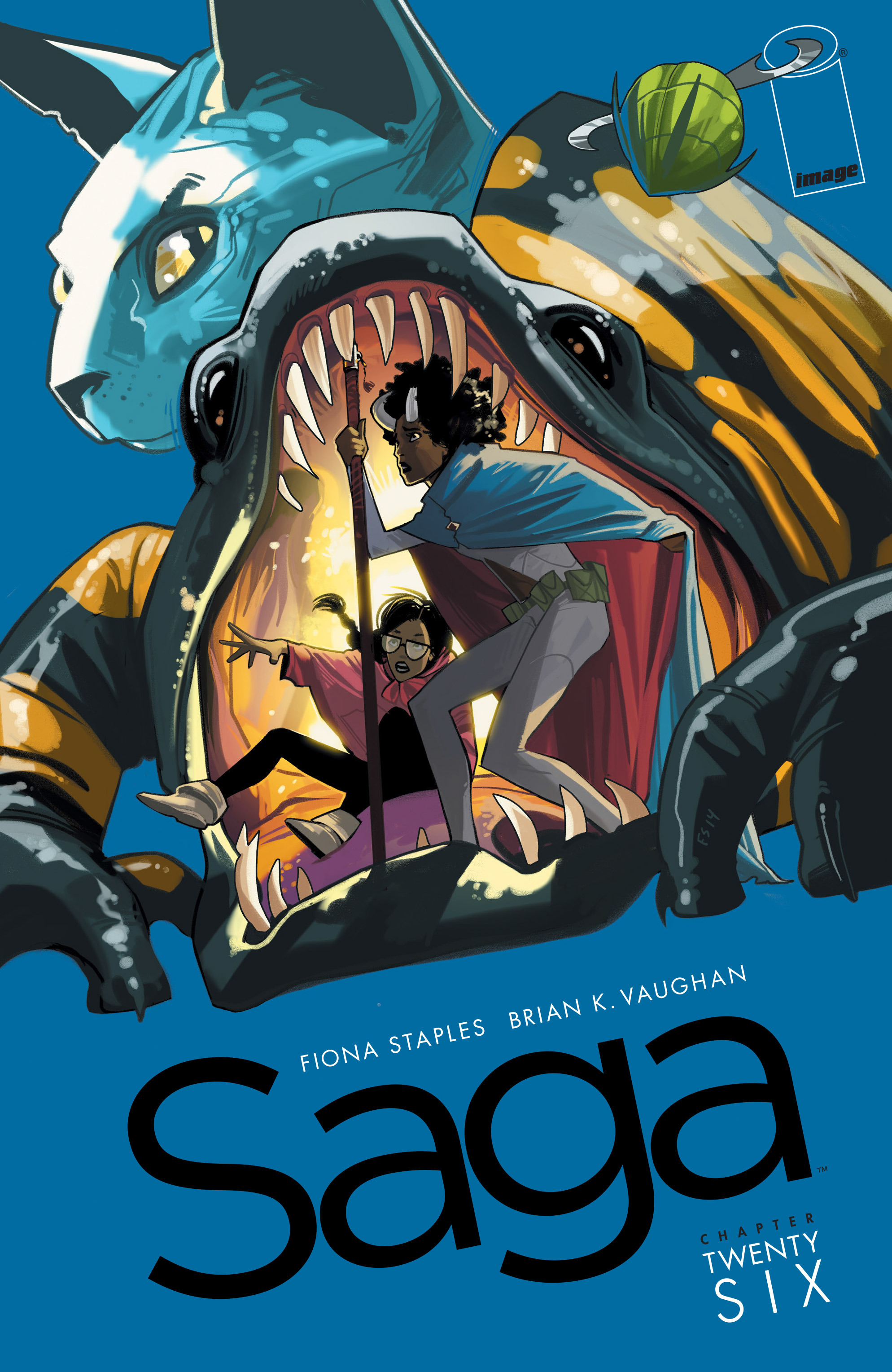 Read Saga (2012) Manga Online