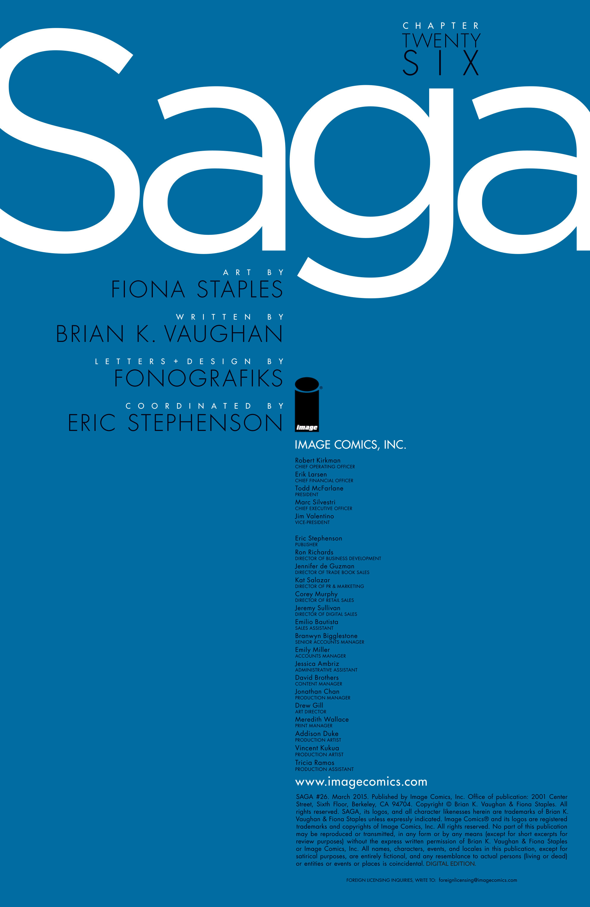Read Saga (2012) Manga Online