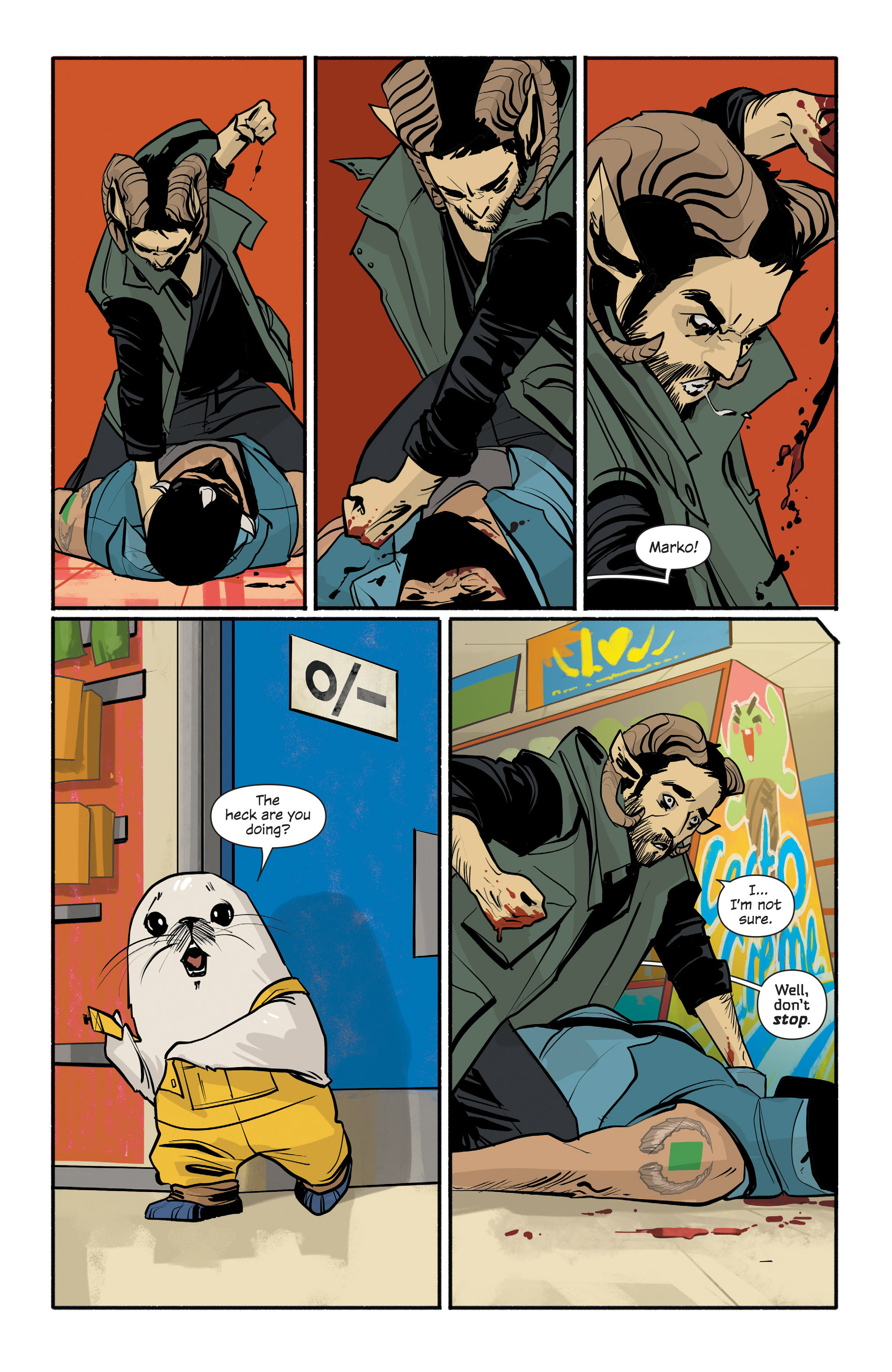 Read Saga (2012) Manga Online
