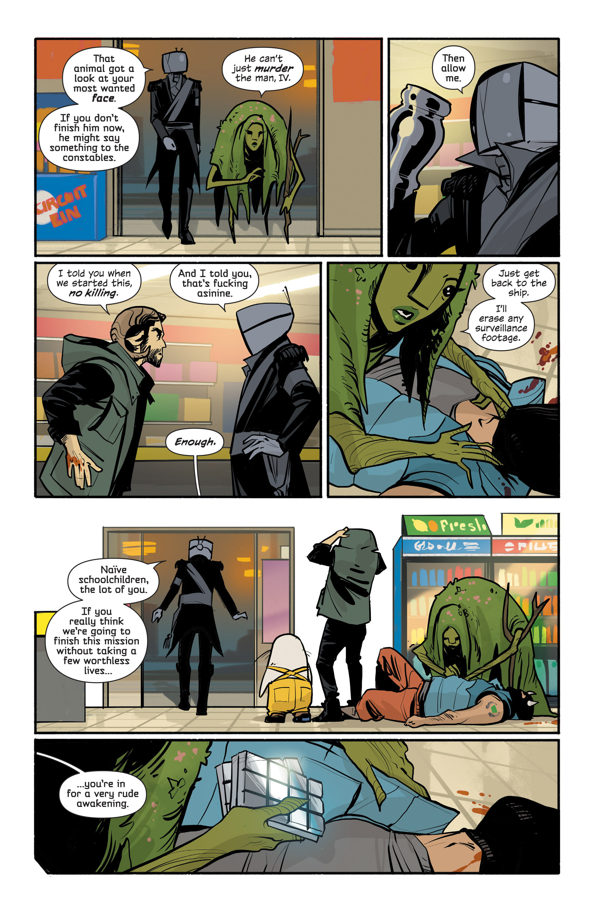 Read Saga (2012) Manga Online