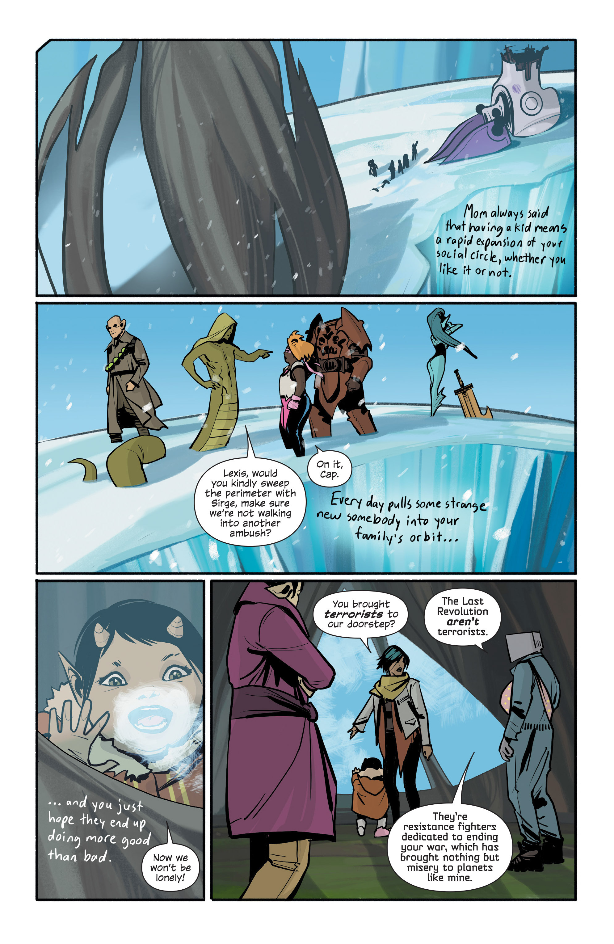 Read Saga (2012) Manga Online