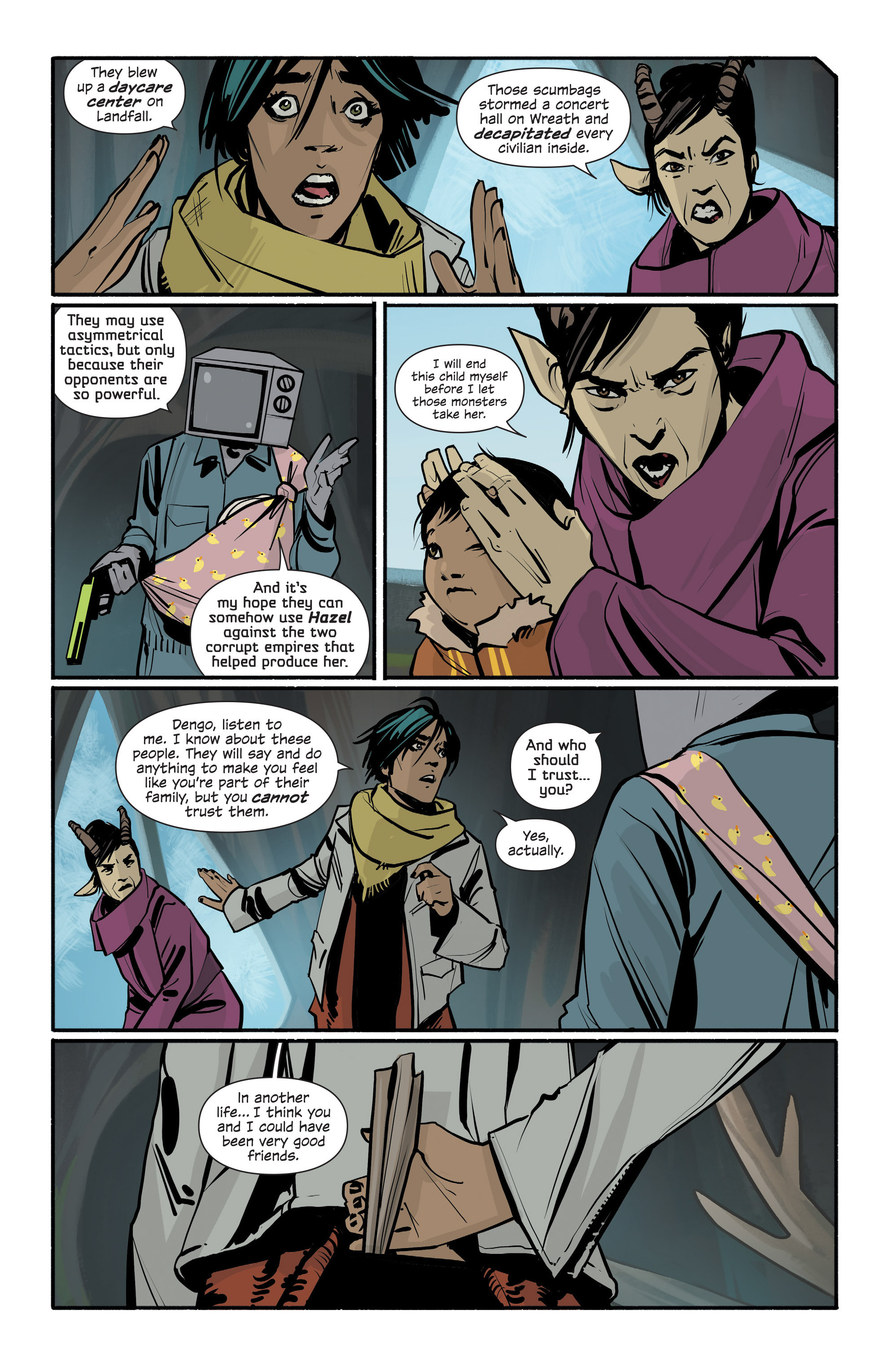 Read Saga (2012) Manga Online